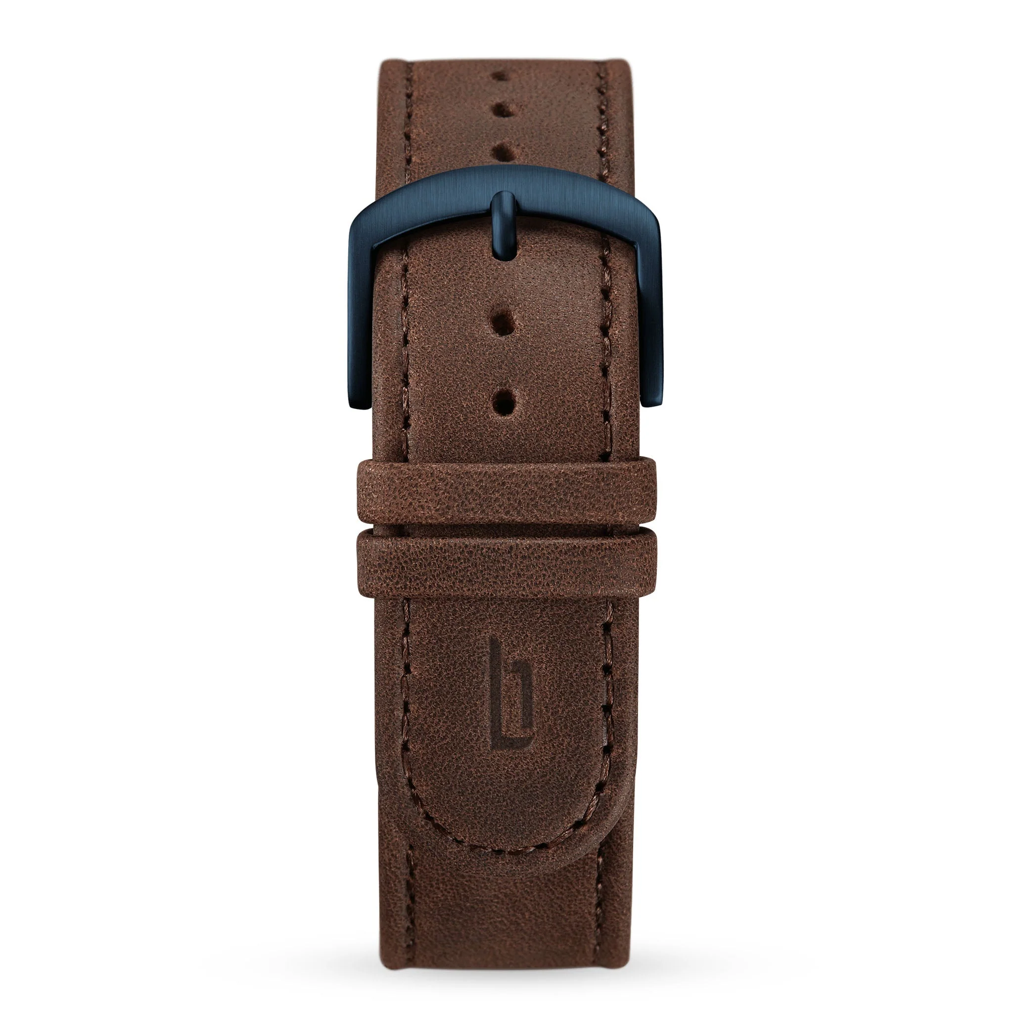Leather Strap – Dark Brown