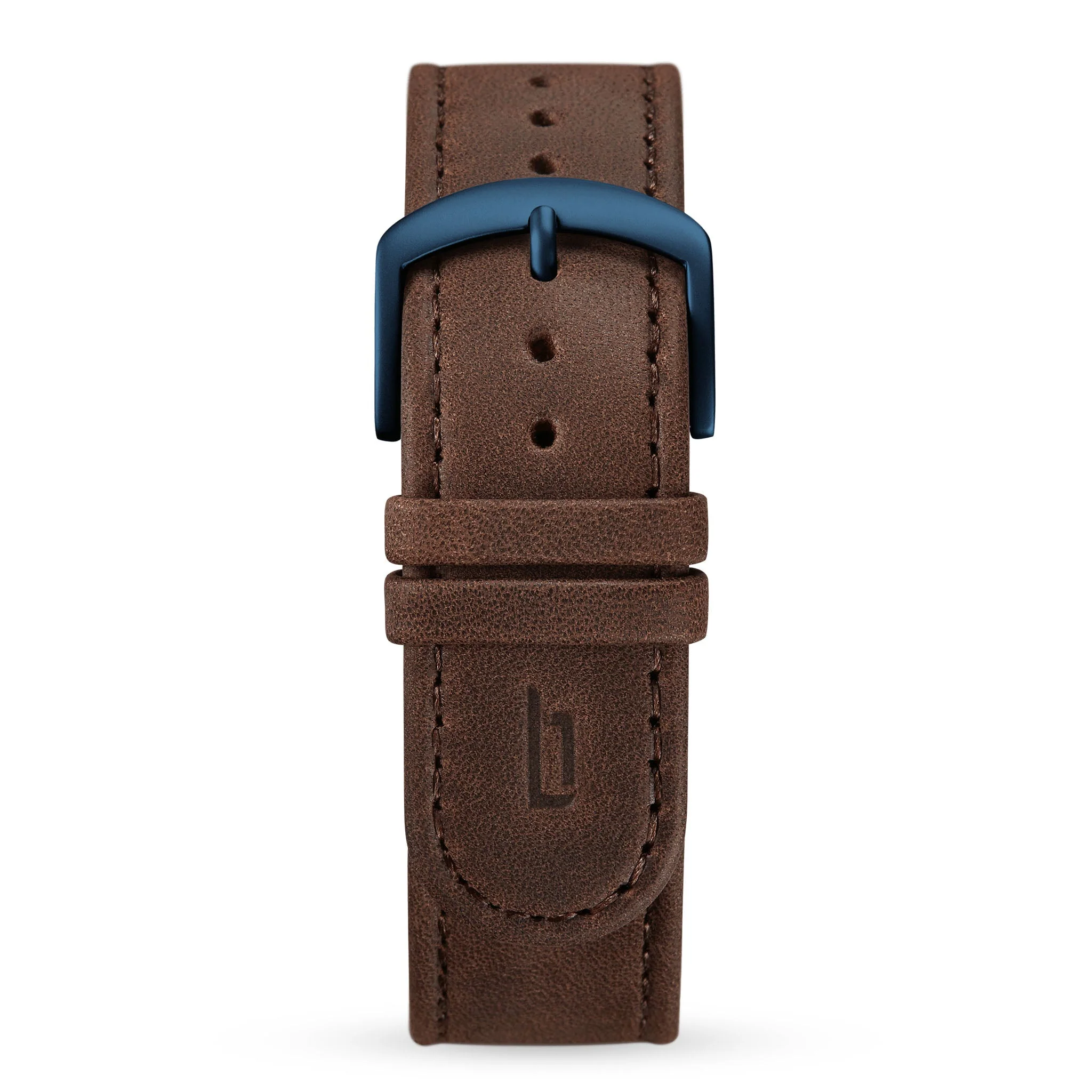 Leather Strap – Dark Brown