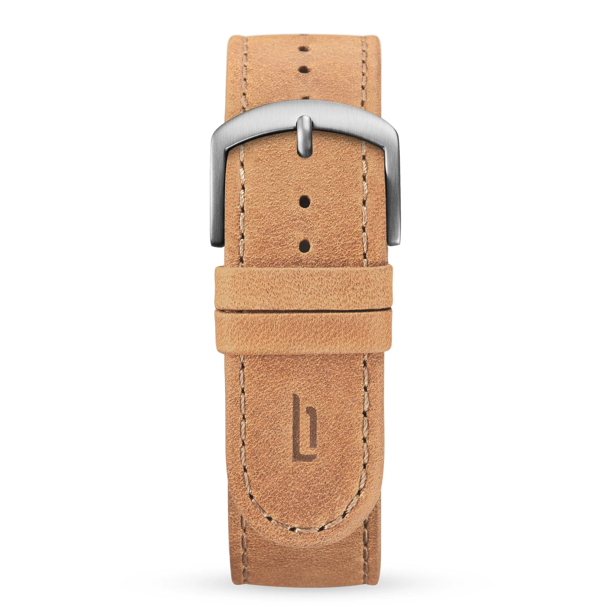 Leather Strap – Light Brown