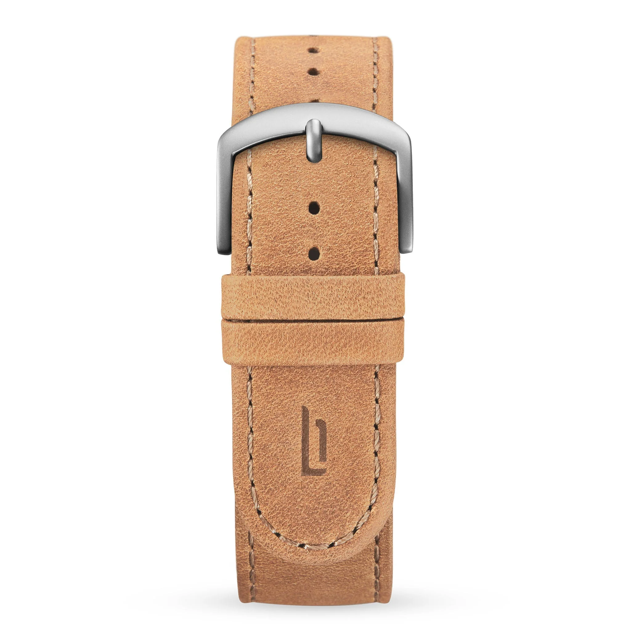 Leather Strap – Light Brown
