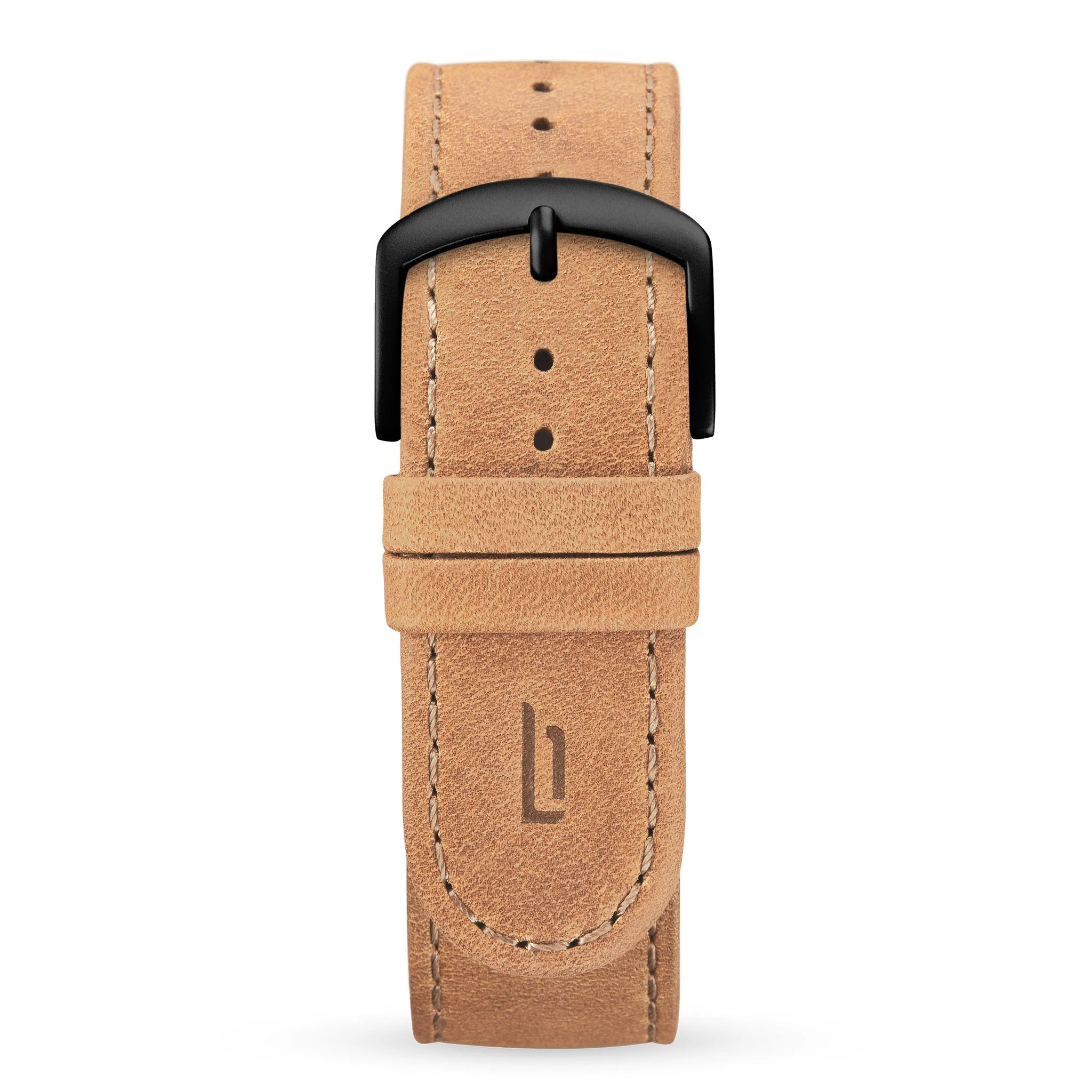 Leather Strap – Light Brown