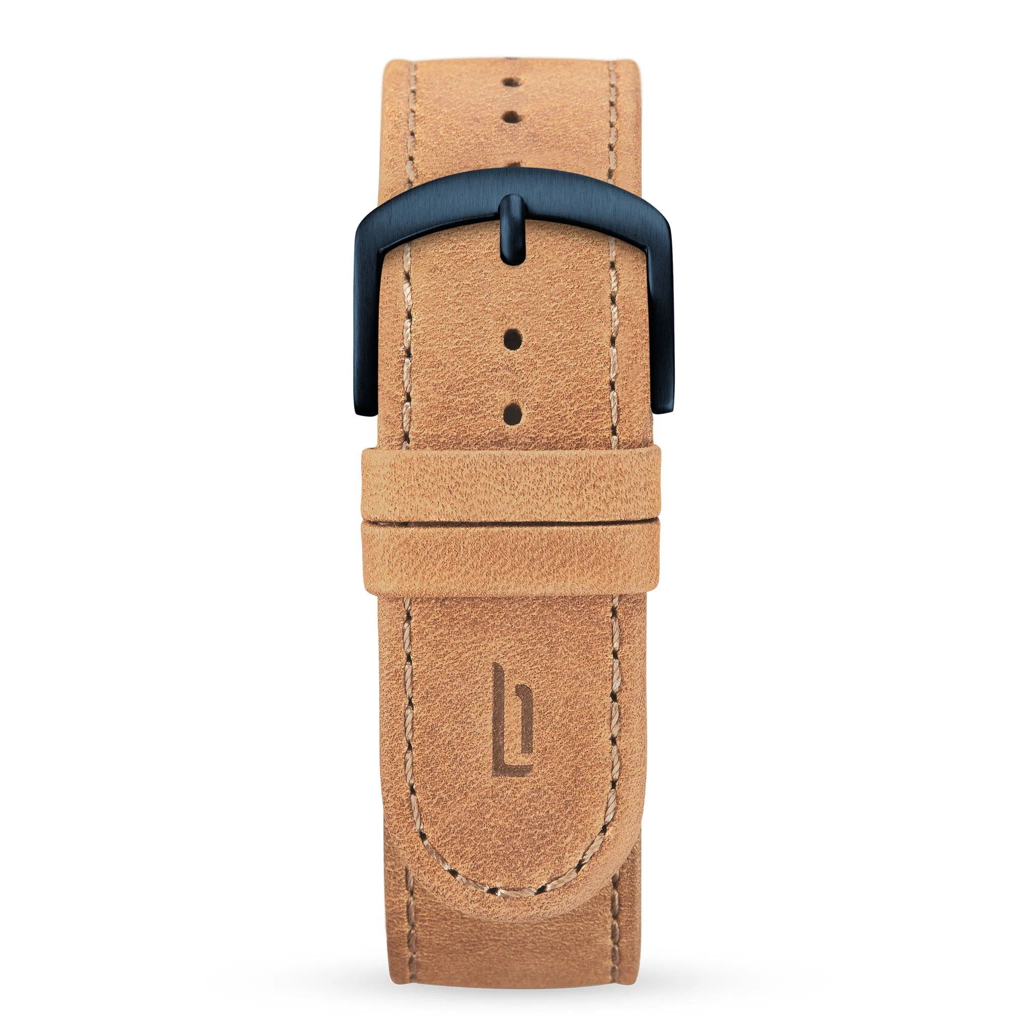 Leather Strap – Light Brown