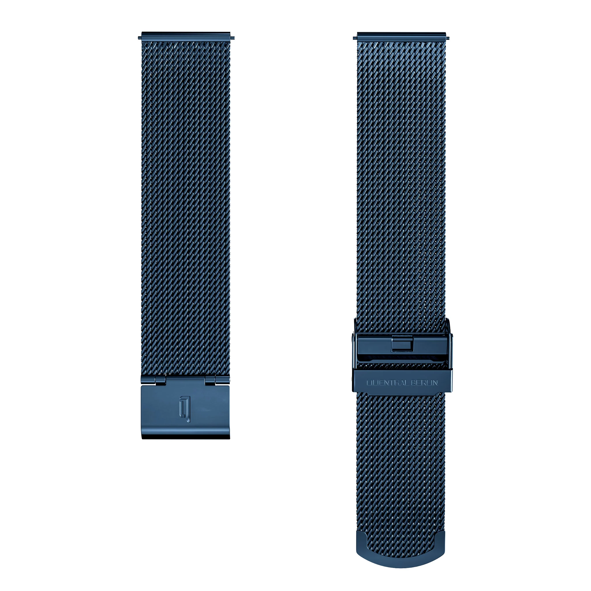 Mesh Strap – Blue Glossy - Image 4