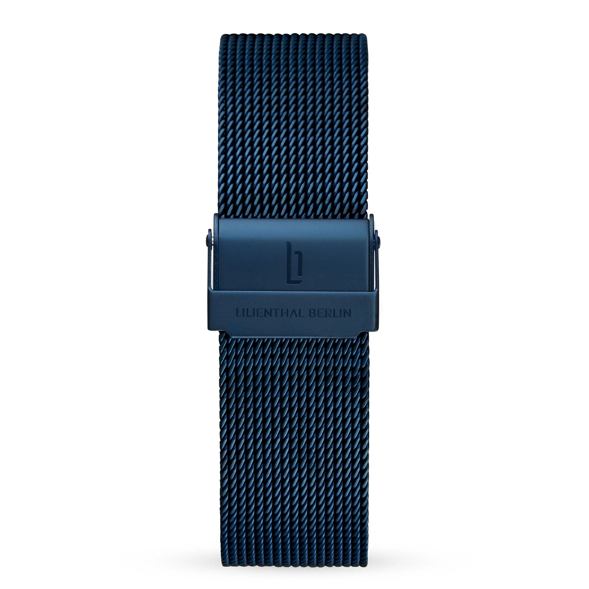Mesh Strap – Blue Matte