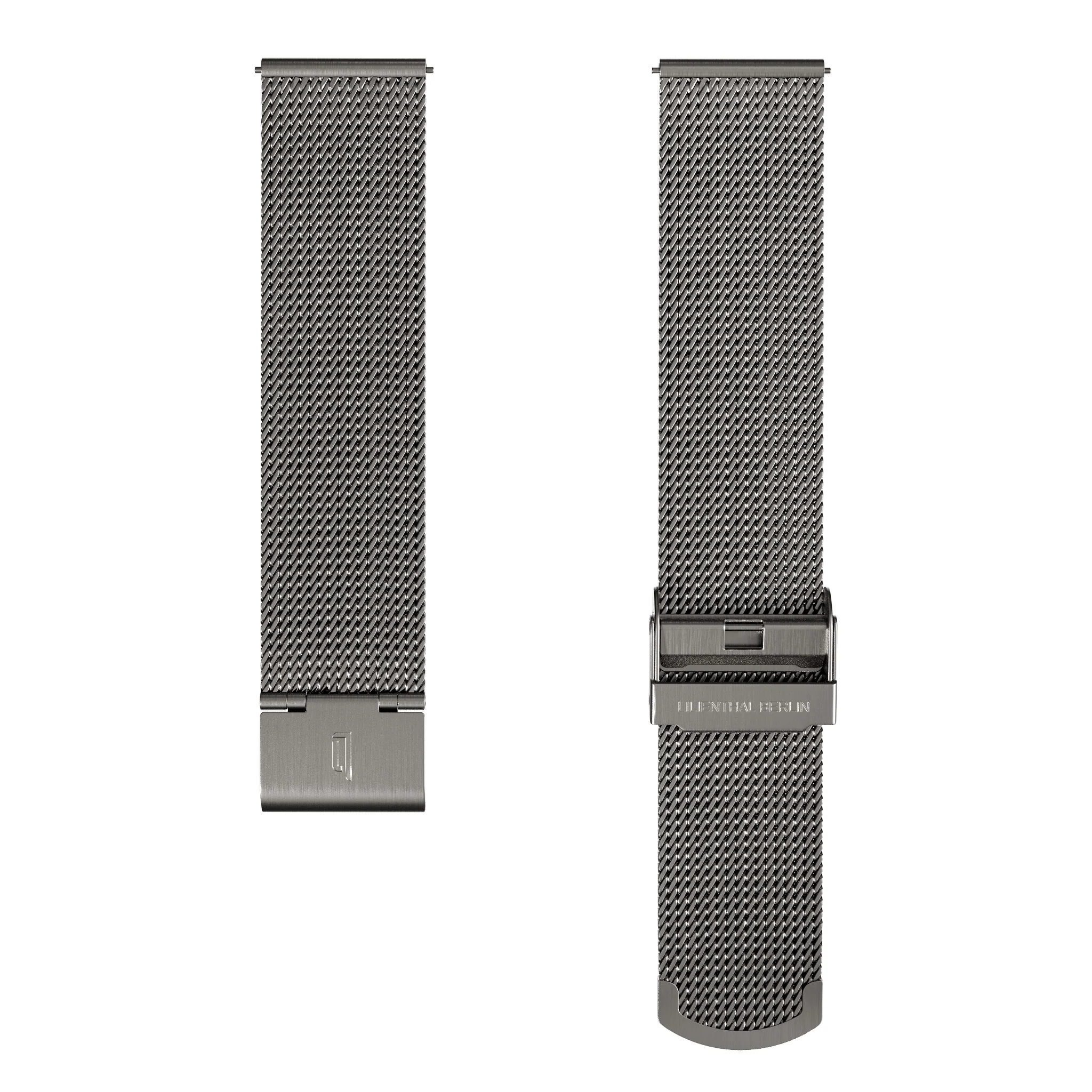 Mesh Strap – Anthracite Brushed - Image 3