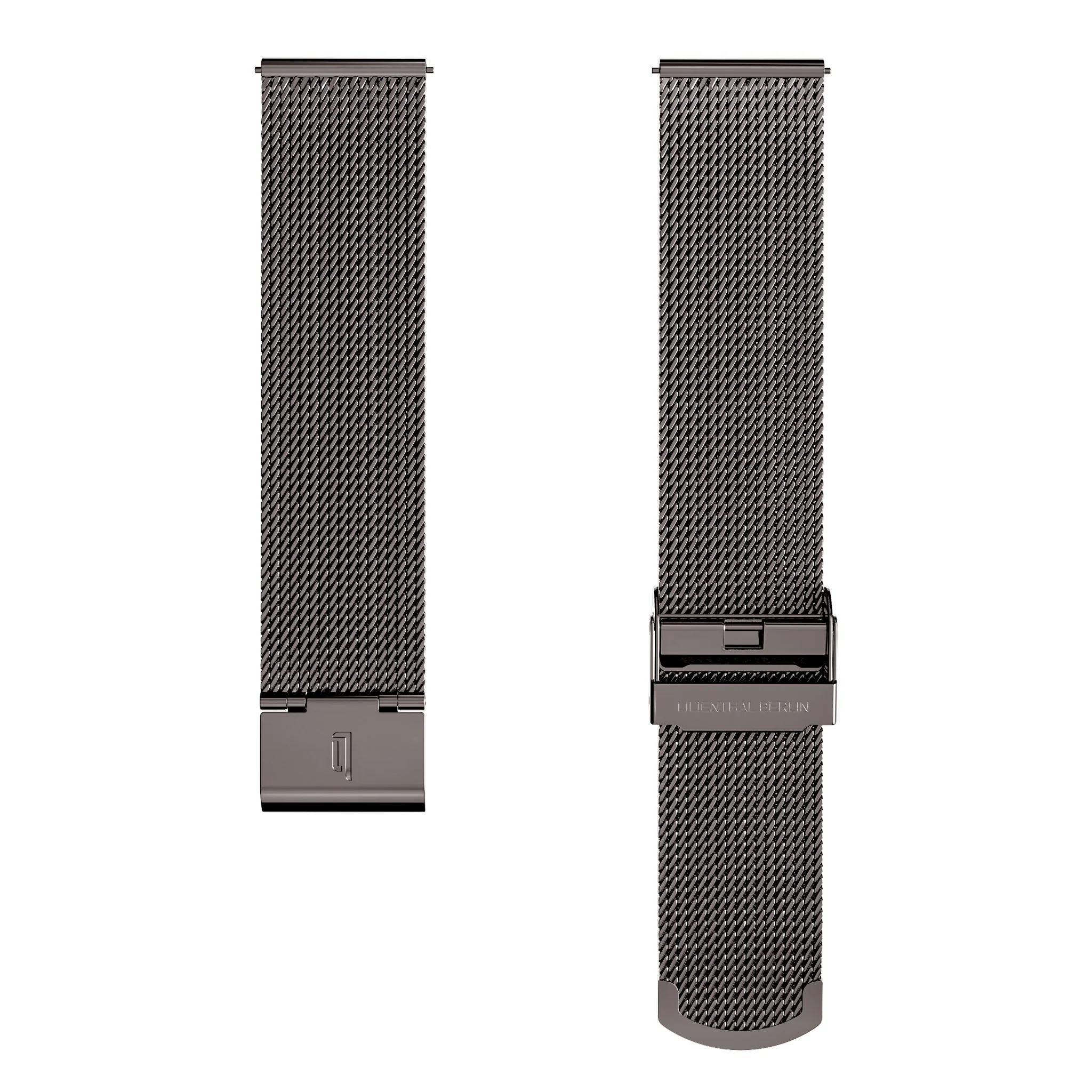 Mesh Strap – Anthracite Glossy - Image 3