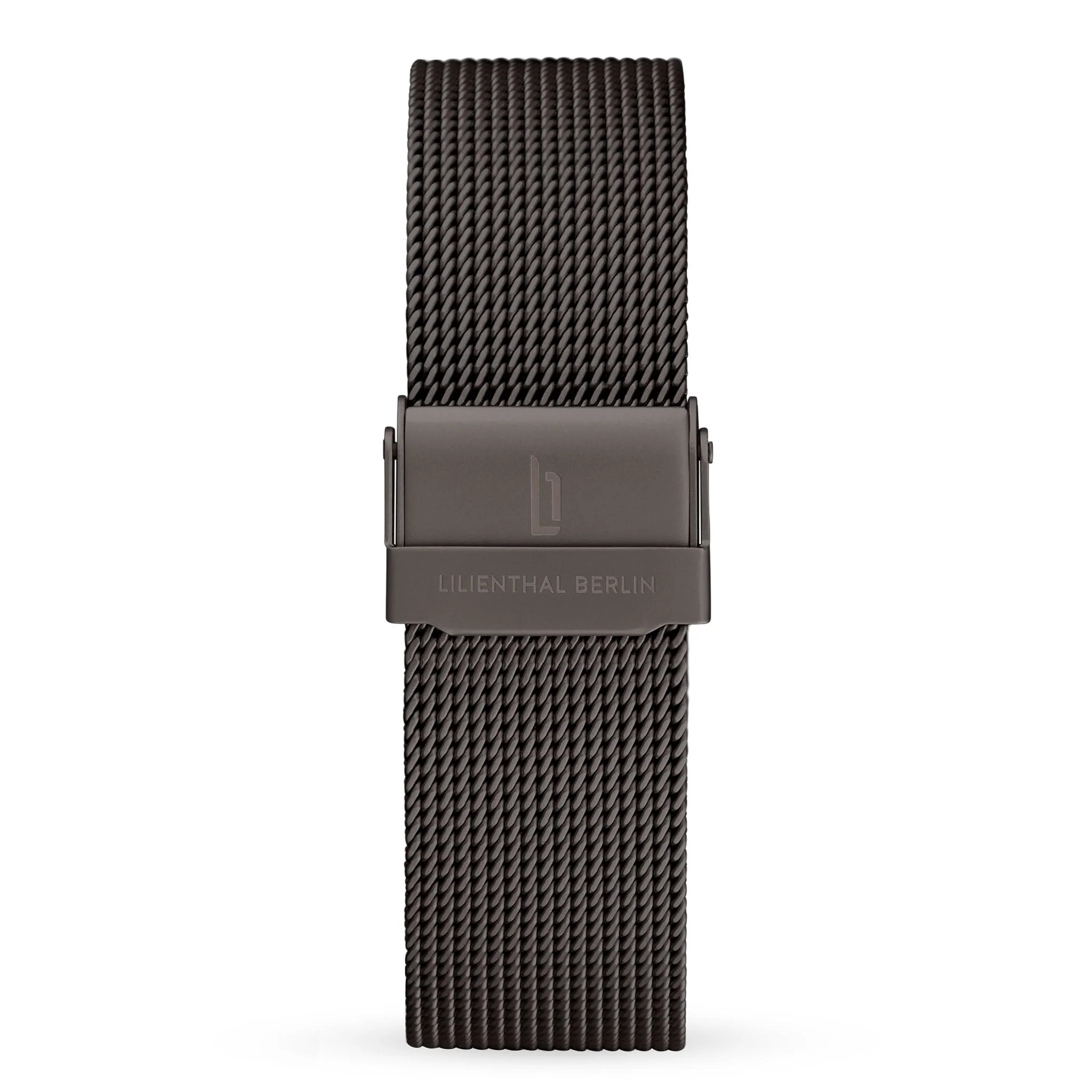 Mesh Strap – Gray Matte