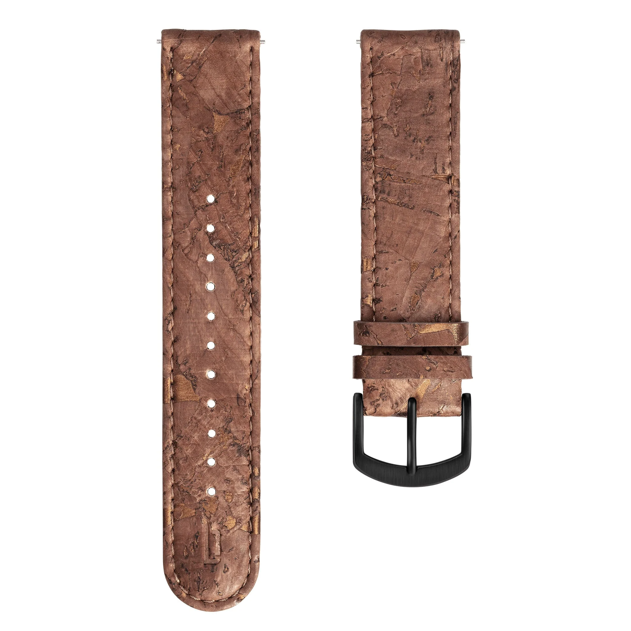 Cork Strap – Brown Bronze - Image 3