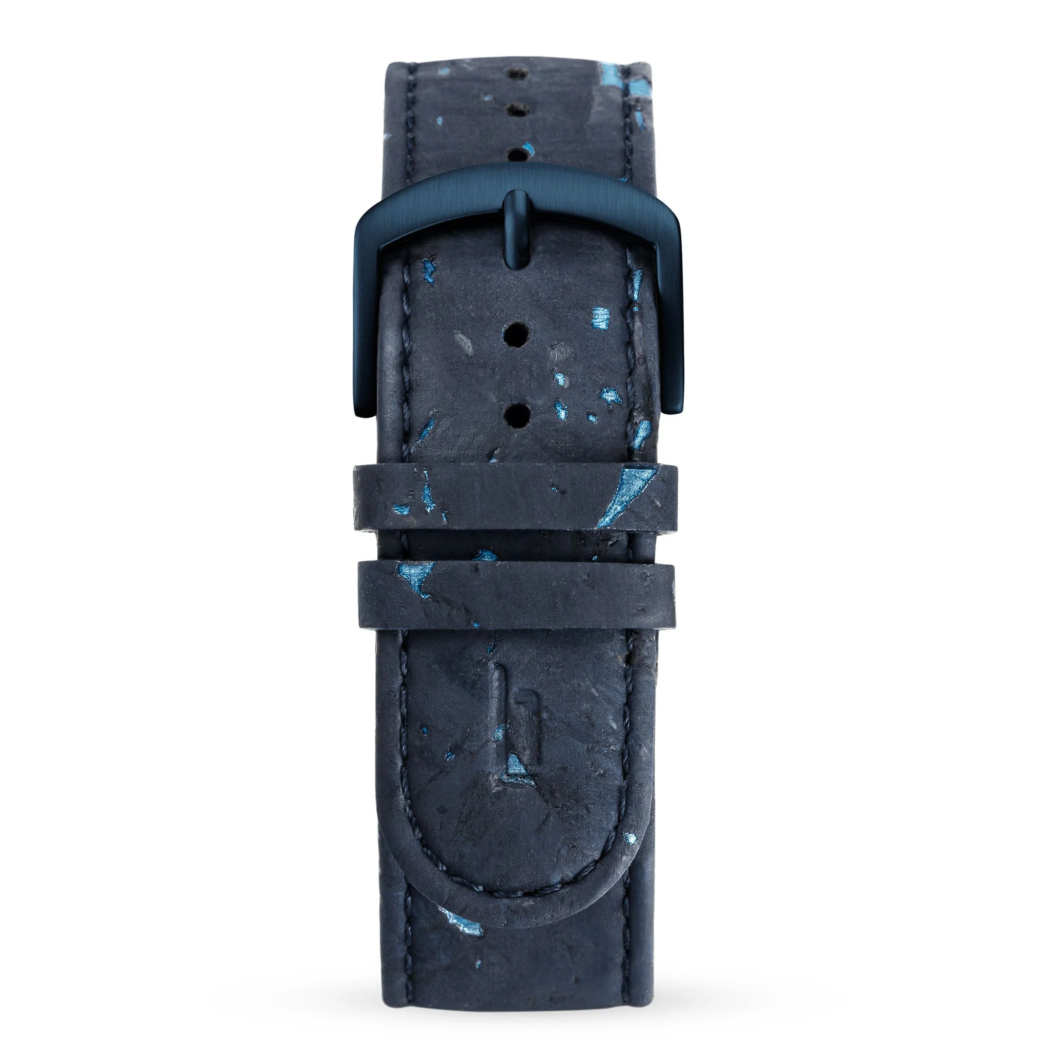 Cork Strap – Dark Blue