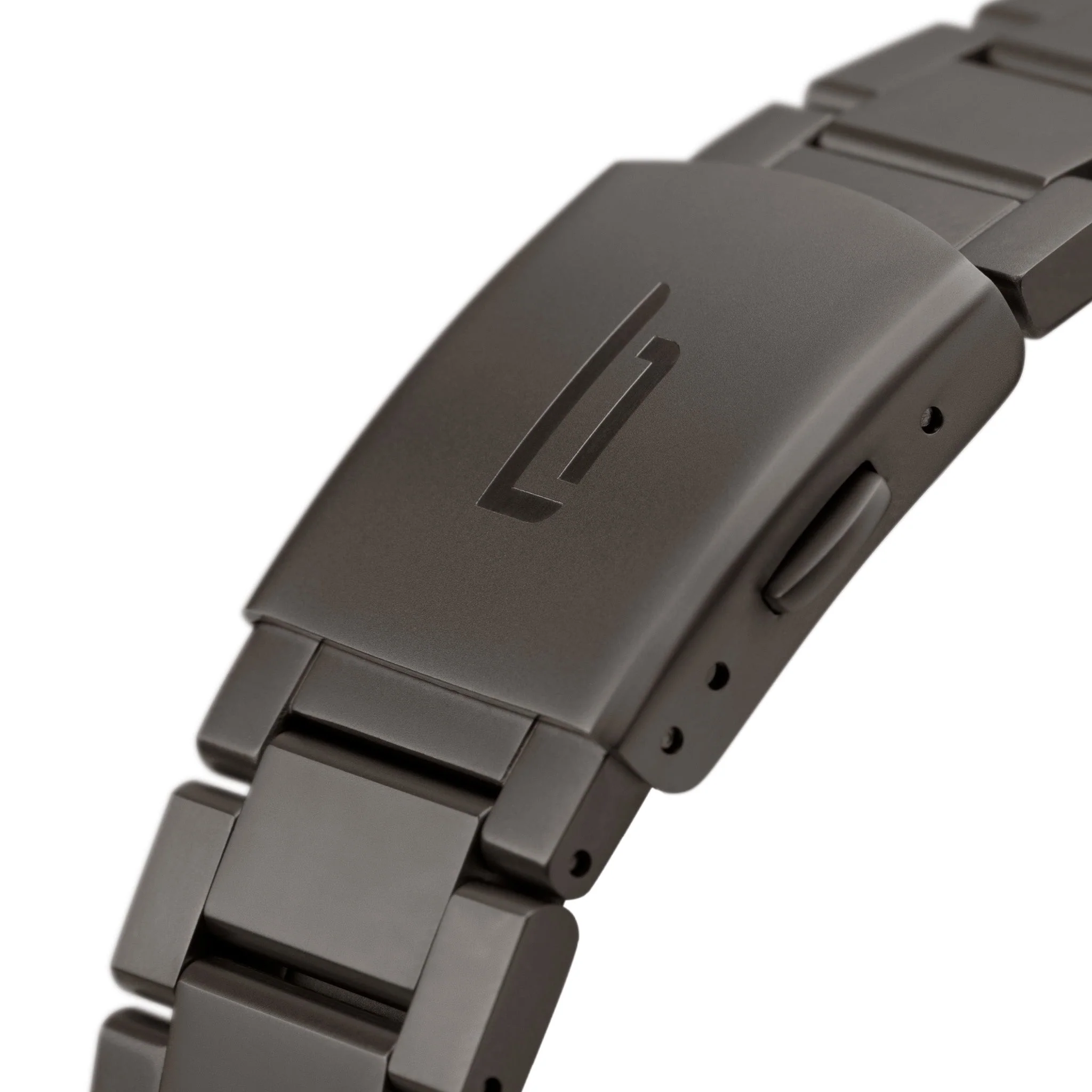 Stainless Steel Strap – Gray Matte - Image 2