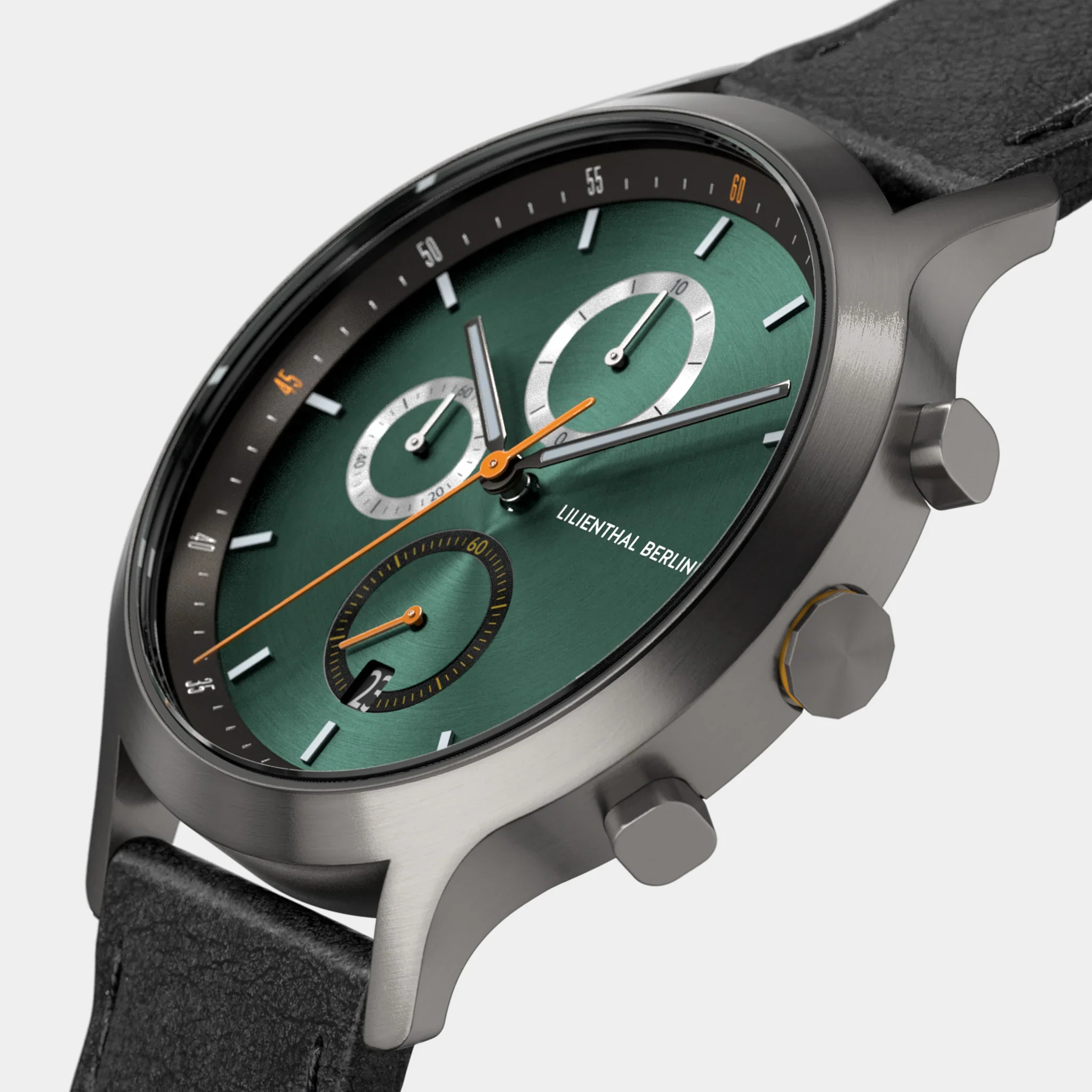 Chronograph – Getaway Green - Image 2