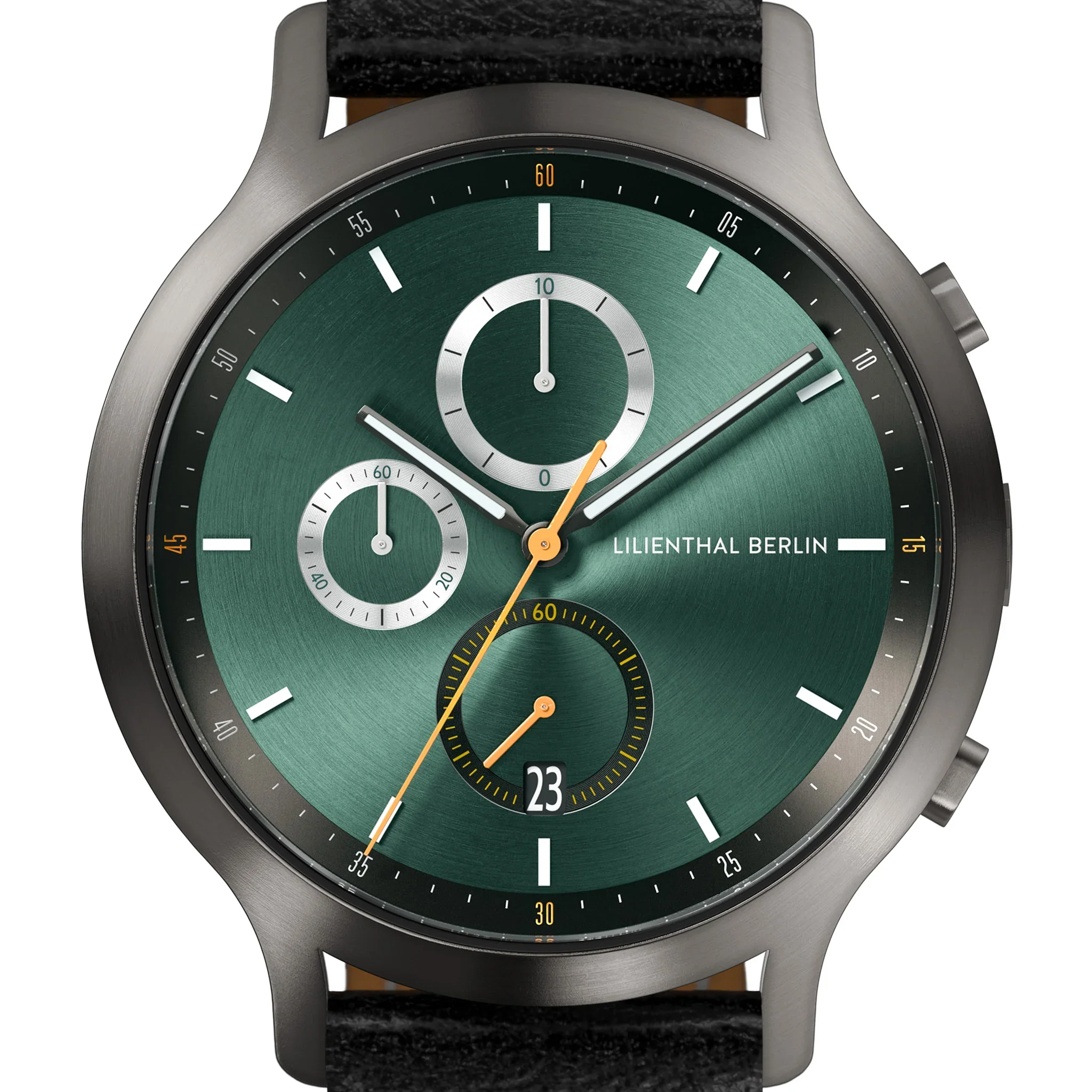 Chronograph – Getaway Green - Image 5