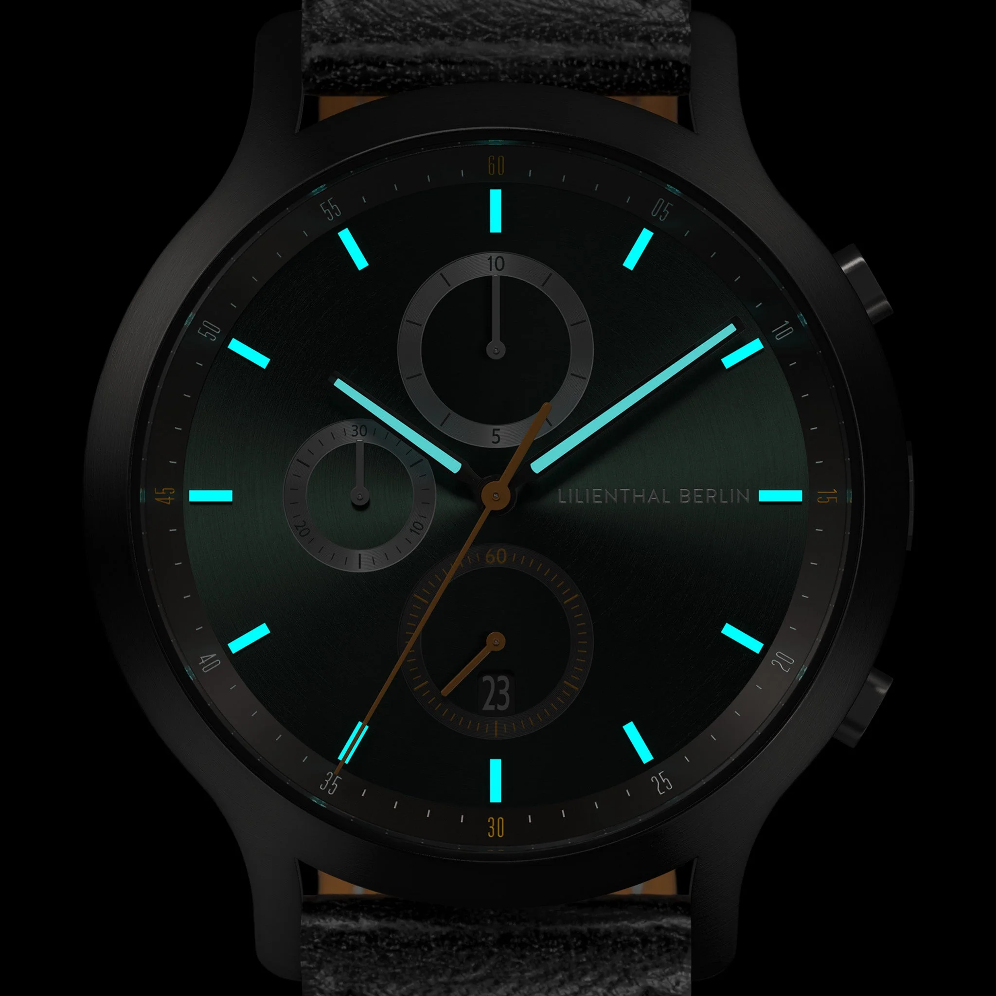 Chronograph – Getaway Green - Image 6