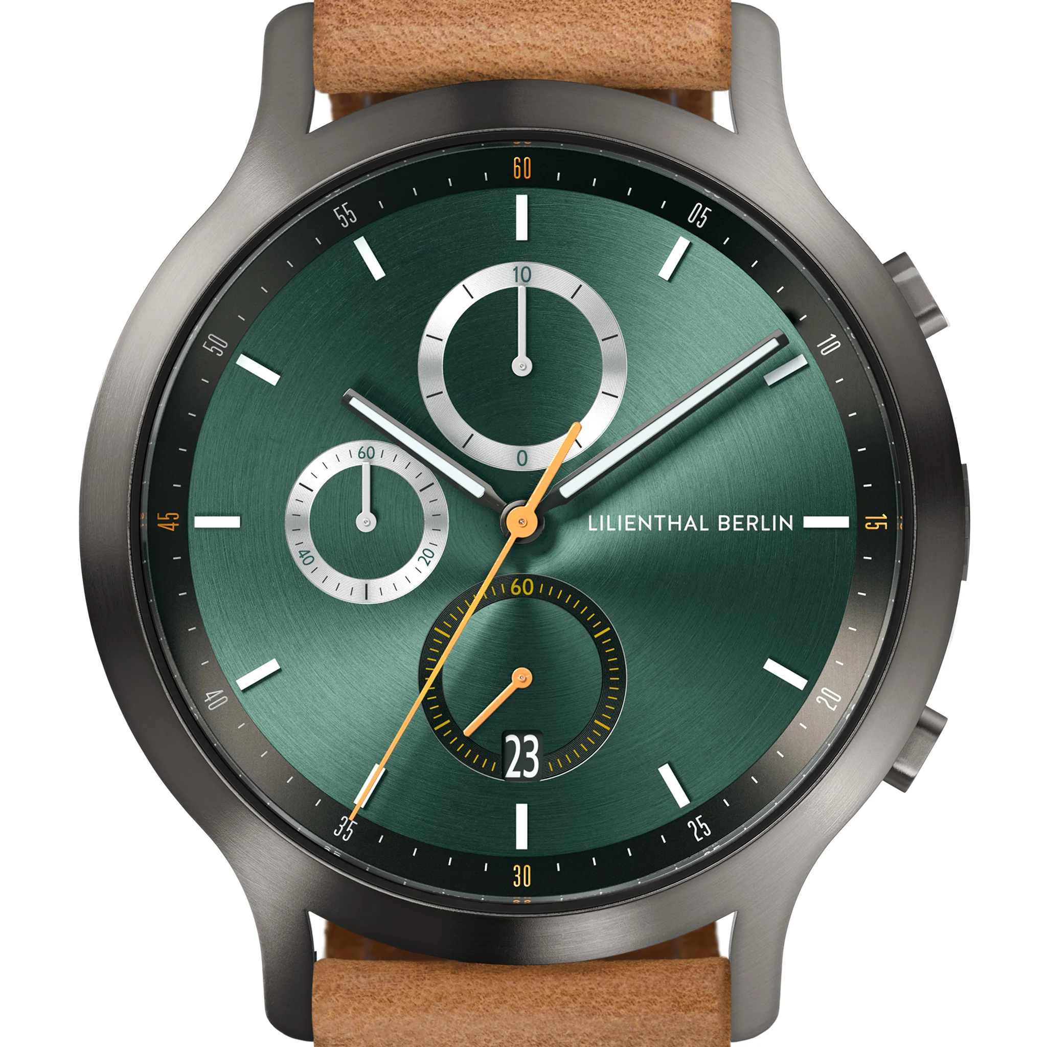 Chronograph – Getaway Green - Image 5