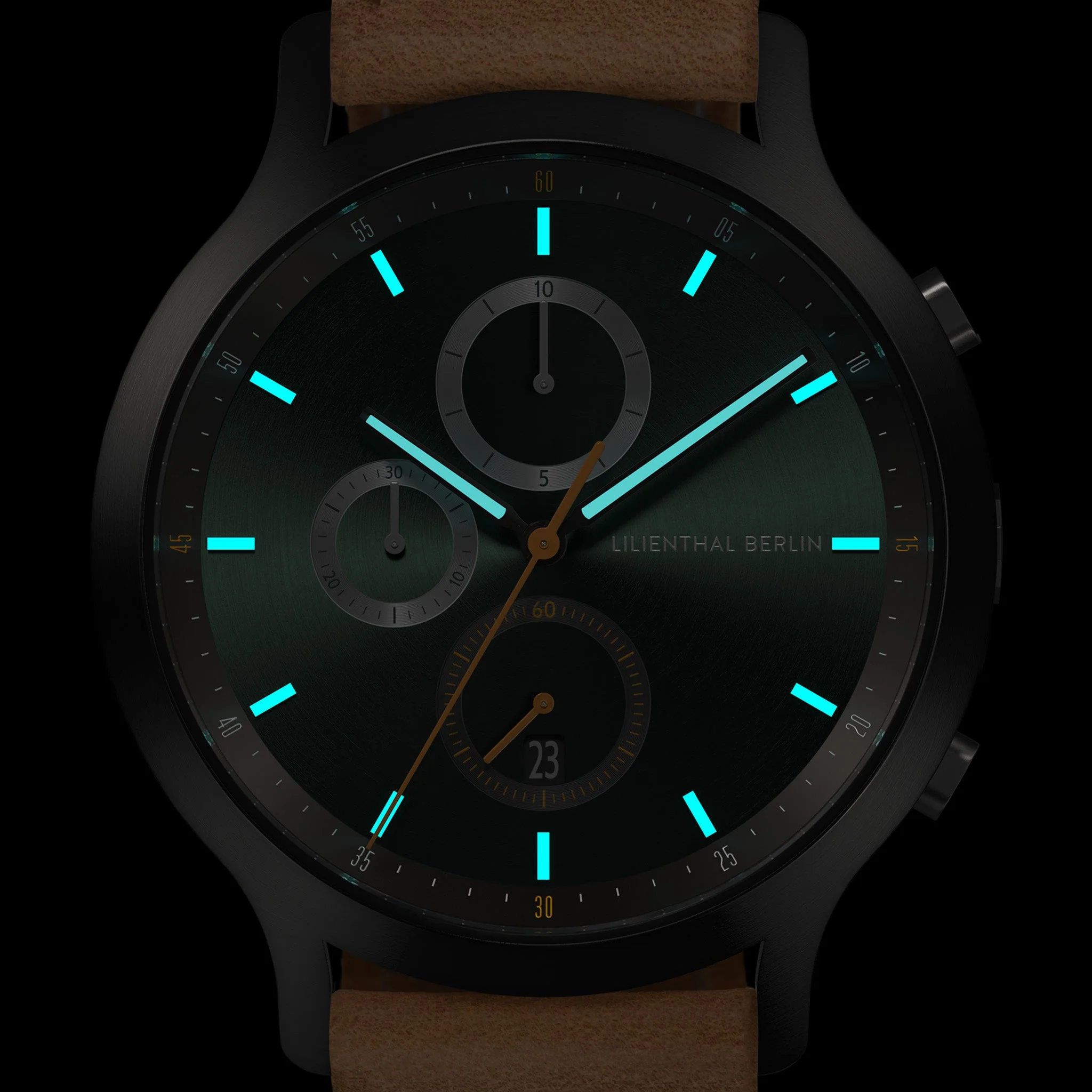 Chronograph – Getaway Green - Image 6