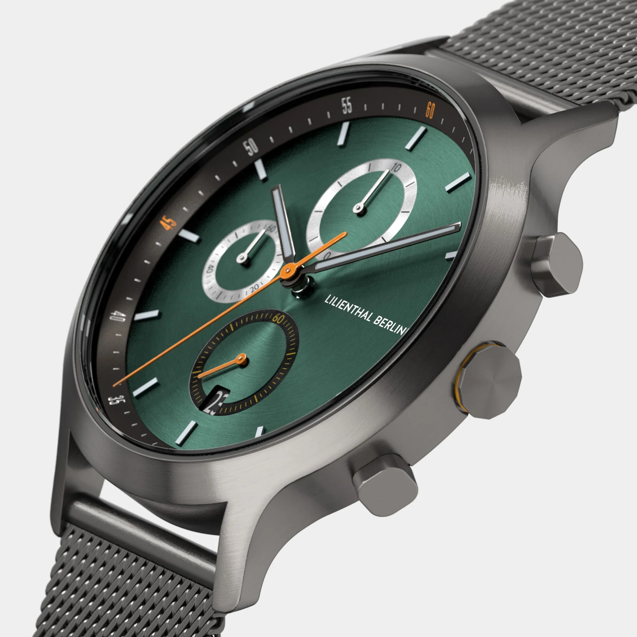 Chronograph – Getaway Green - Image 2