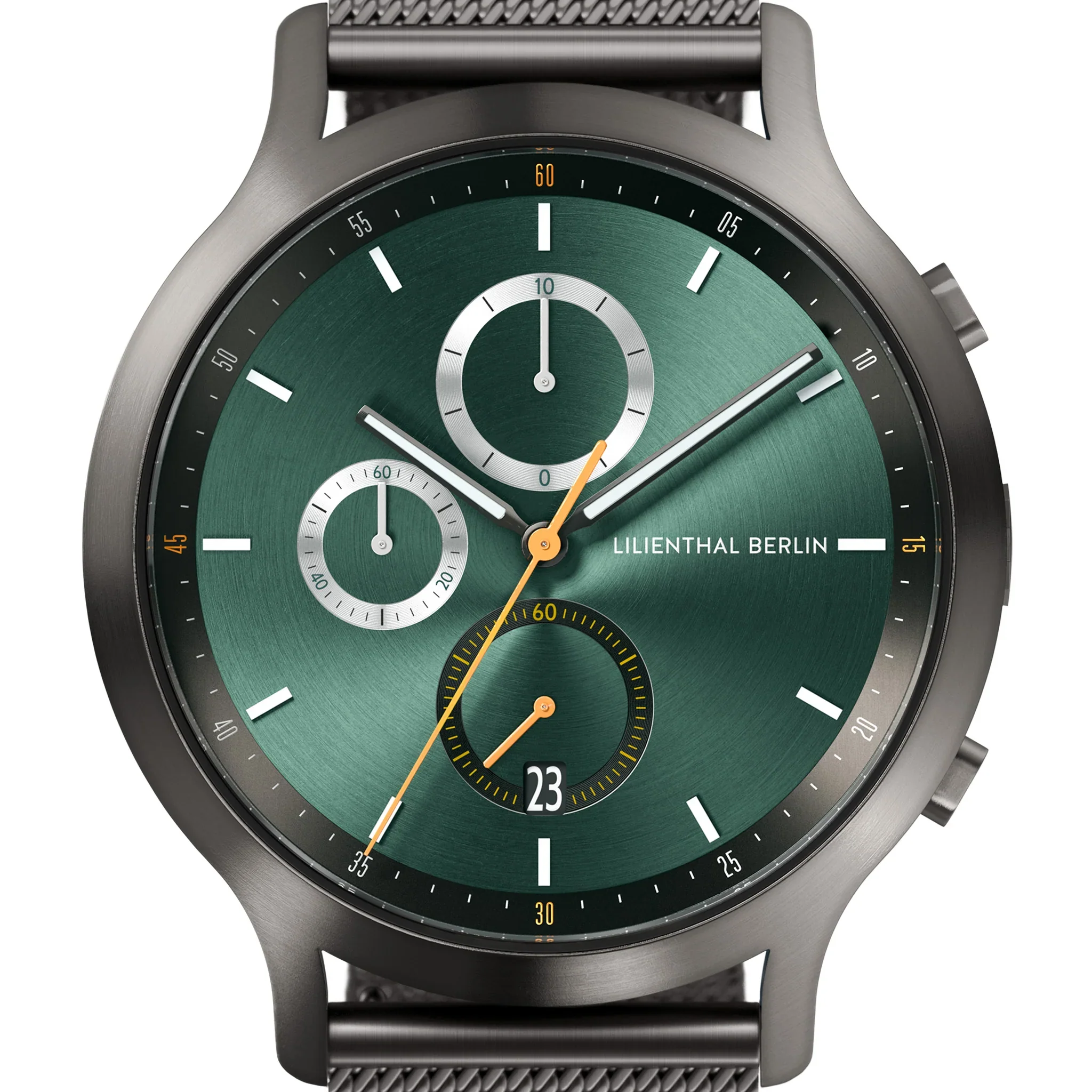 Chronograph – Getaway Green - Image 5