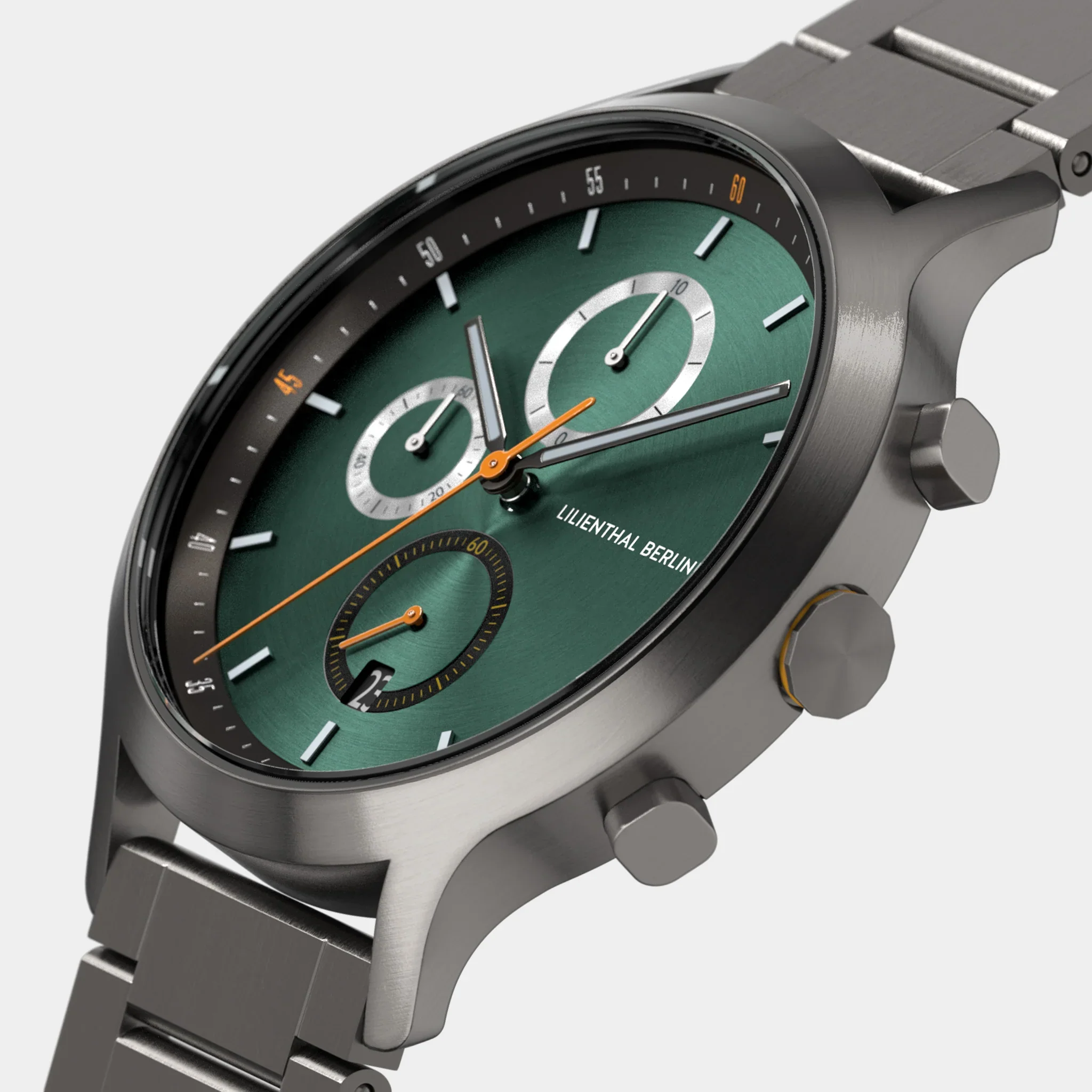 Chronograph – Getaway Green - Image 2