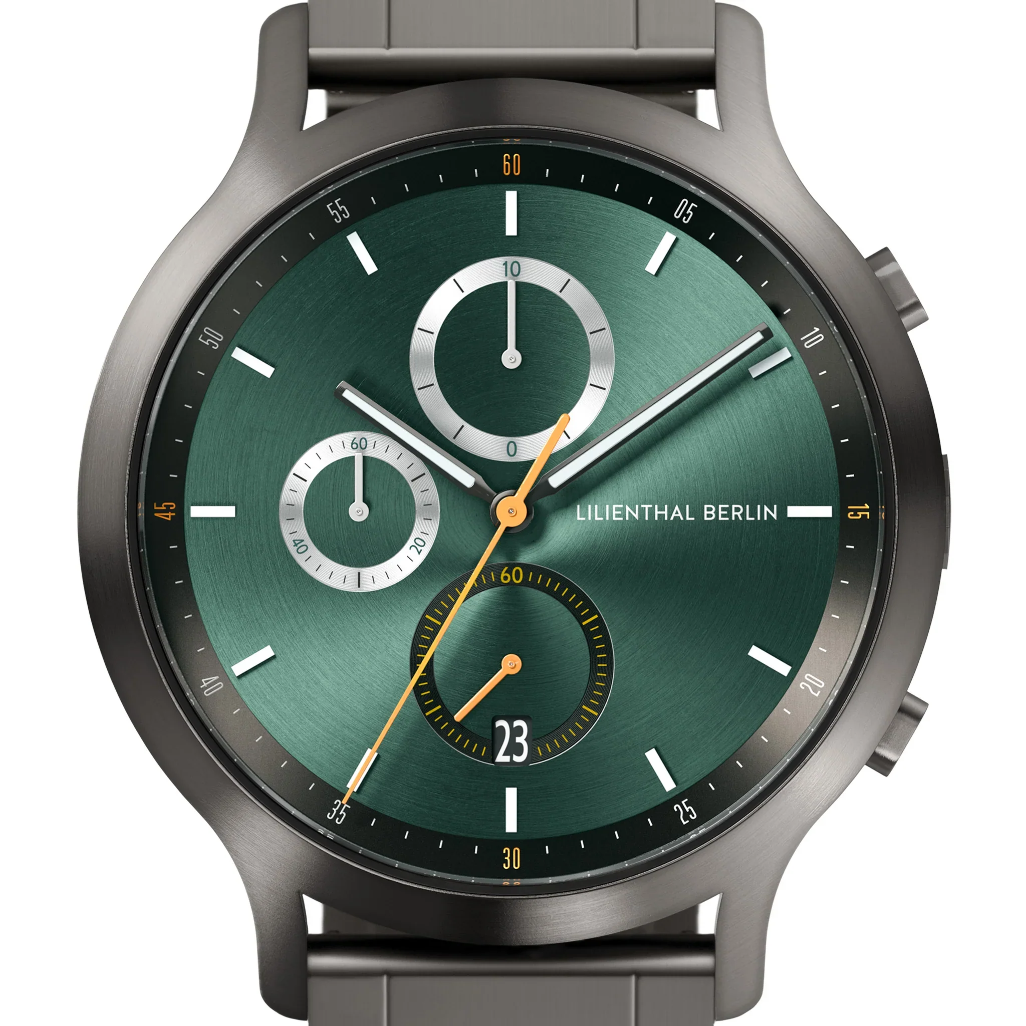 Chronograph – Getaway Green - Image 5