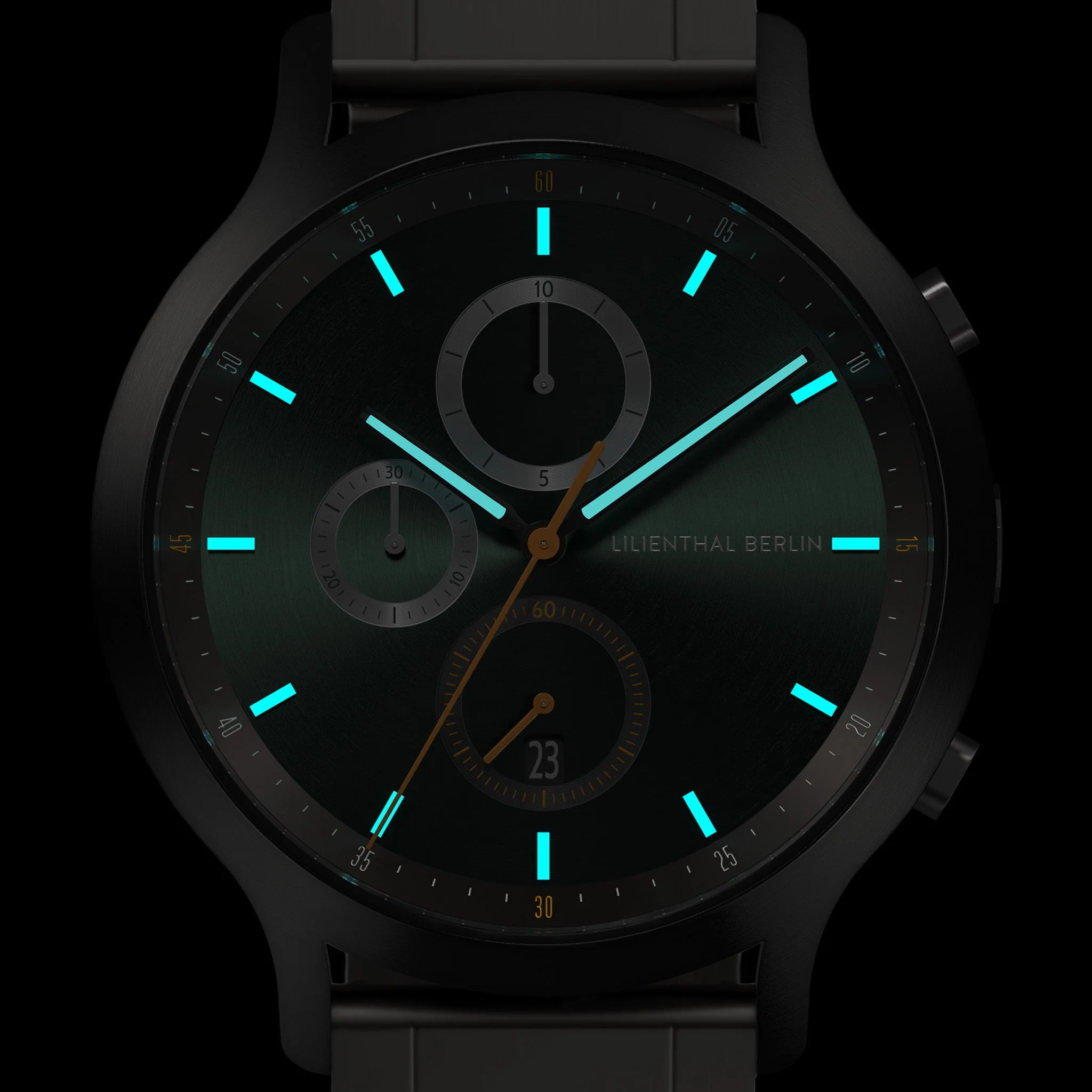 Chronograph – Getaway Green - Image 6