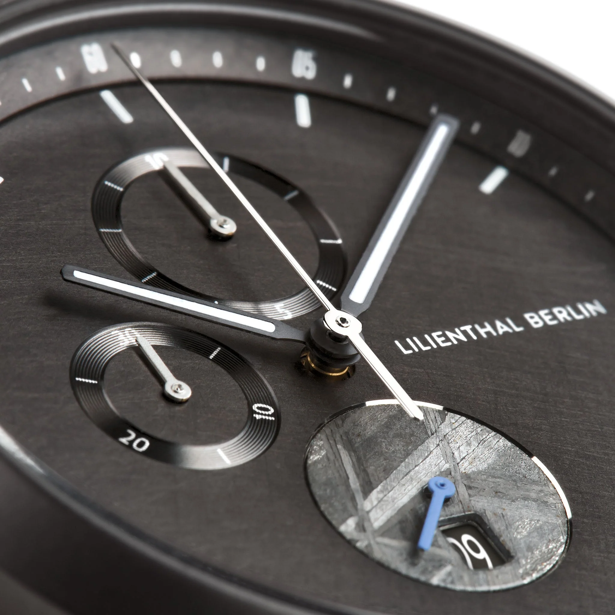 Chronograph Meteorite – Edition I - Image 3