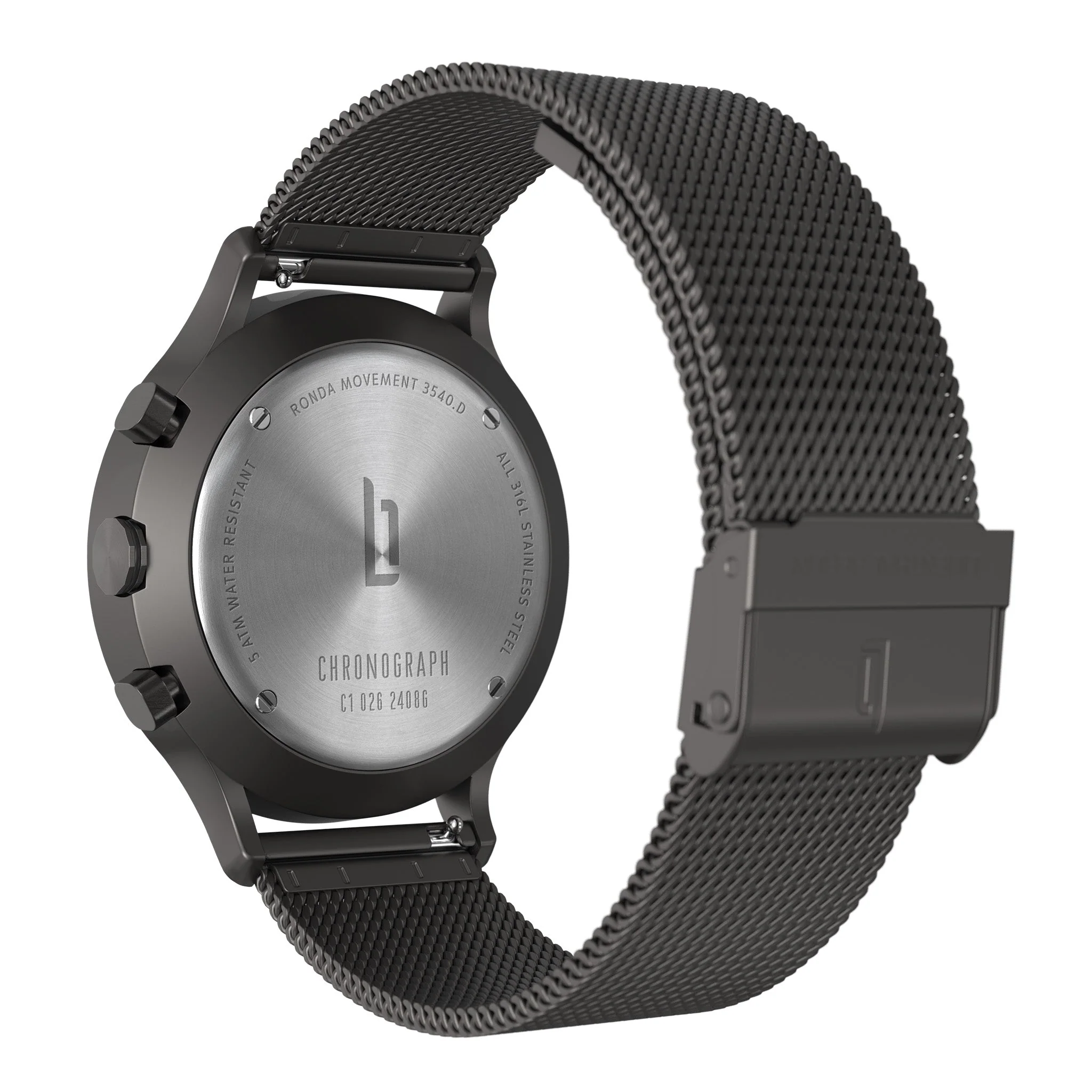Chronograph Meteorite – Edition I - Image 5