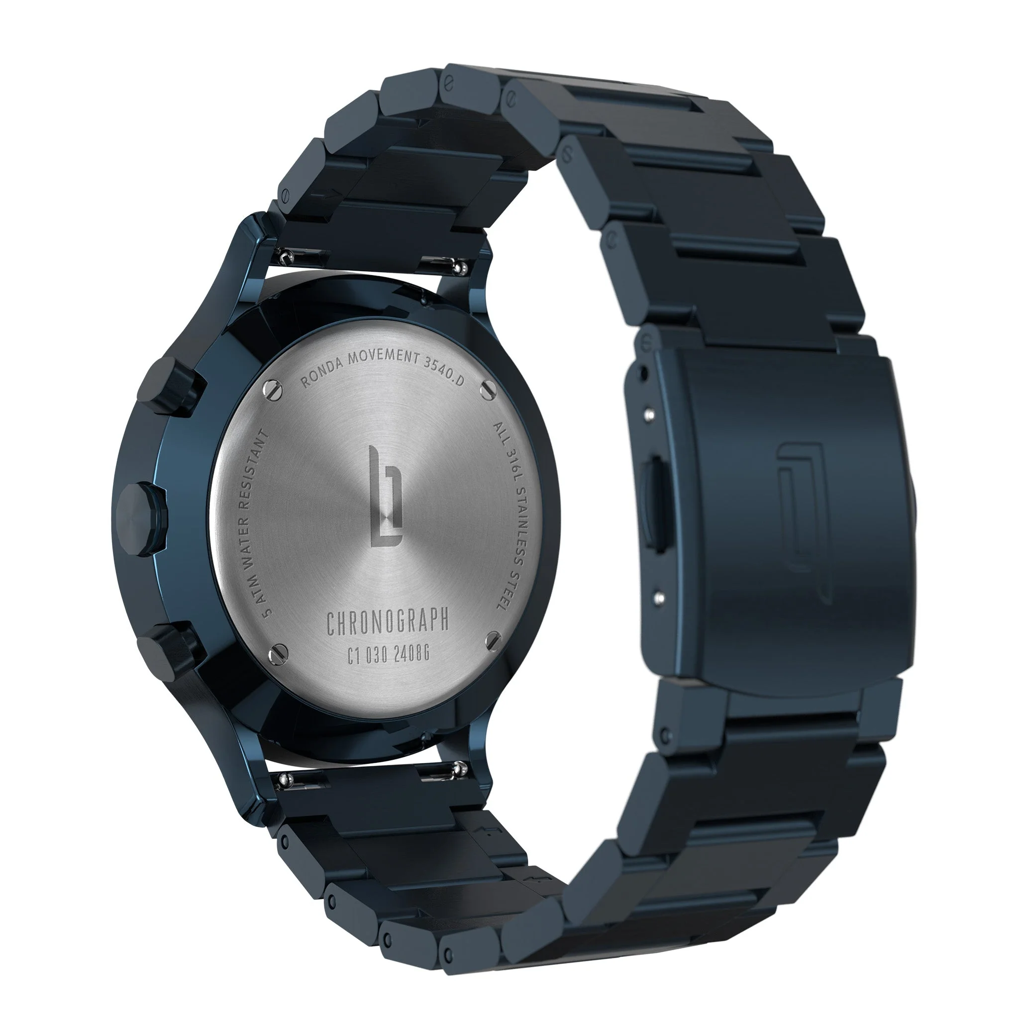 Chronograph Meteorite – Edition II - Image 5