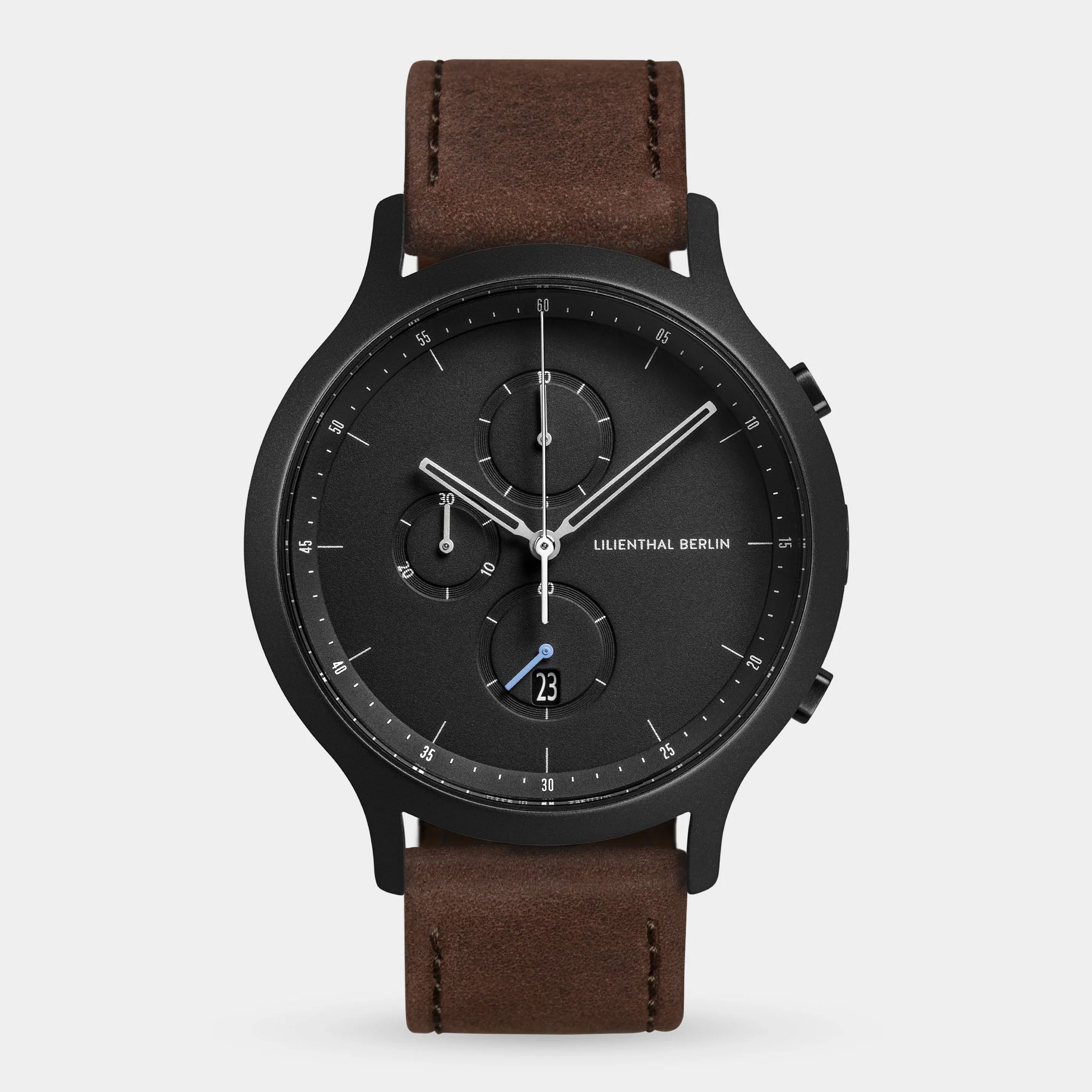 Chronograph – All Black