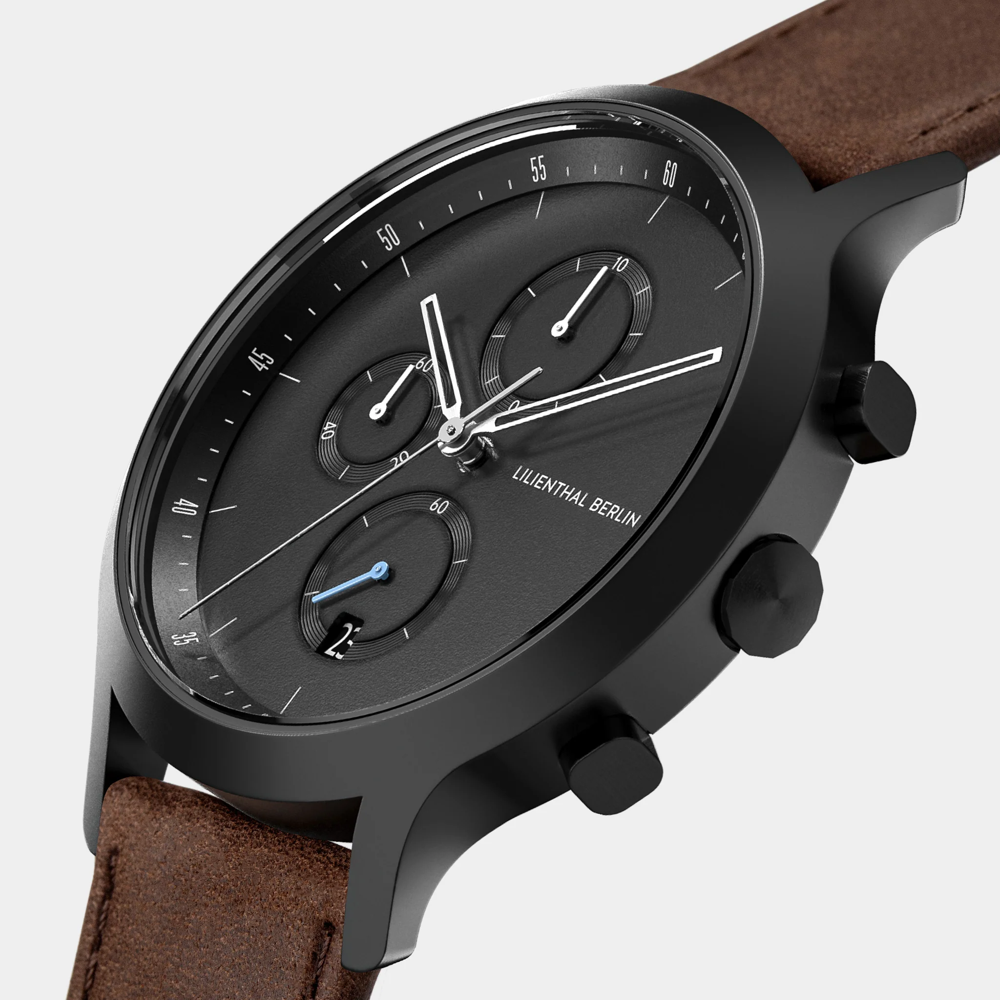 Chronograph – All Black - Image 2