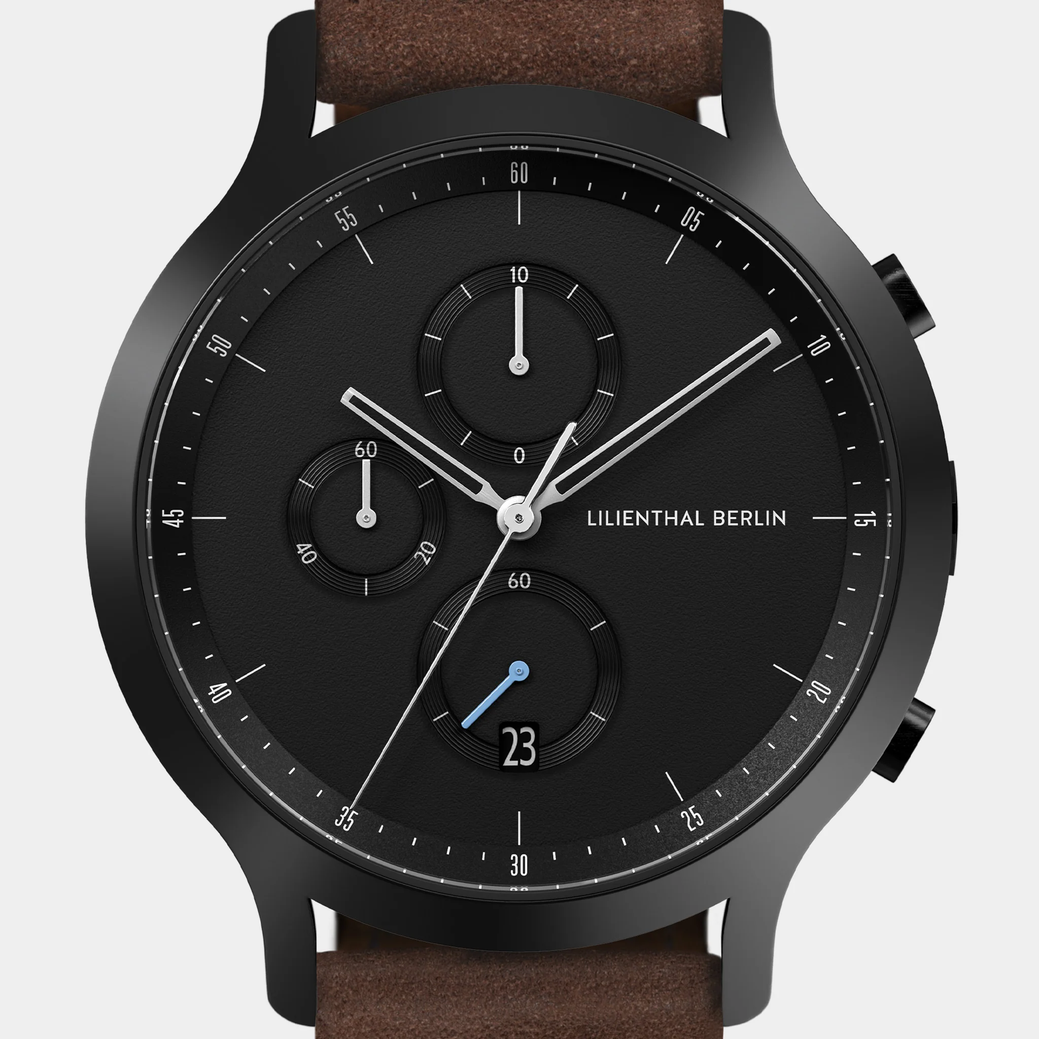 Chronograph – All Black - Image 4
