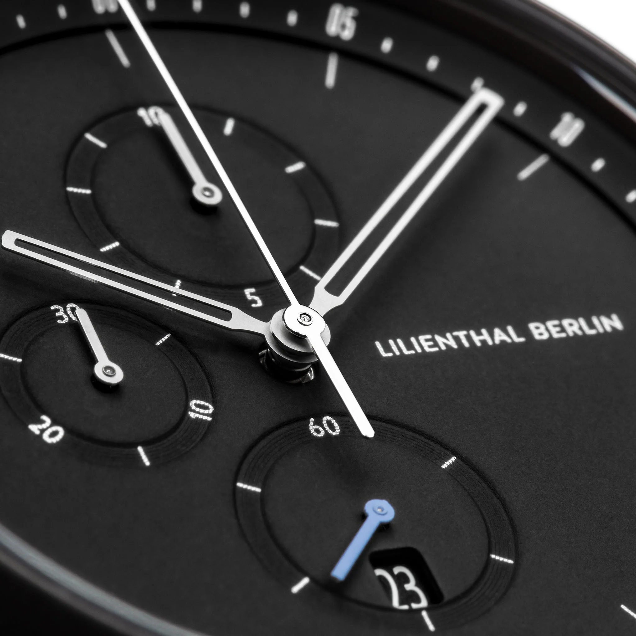 Chronograph – All Black - Image 5
