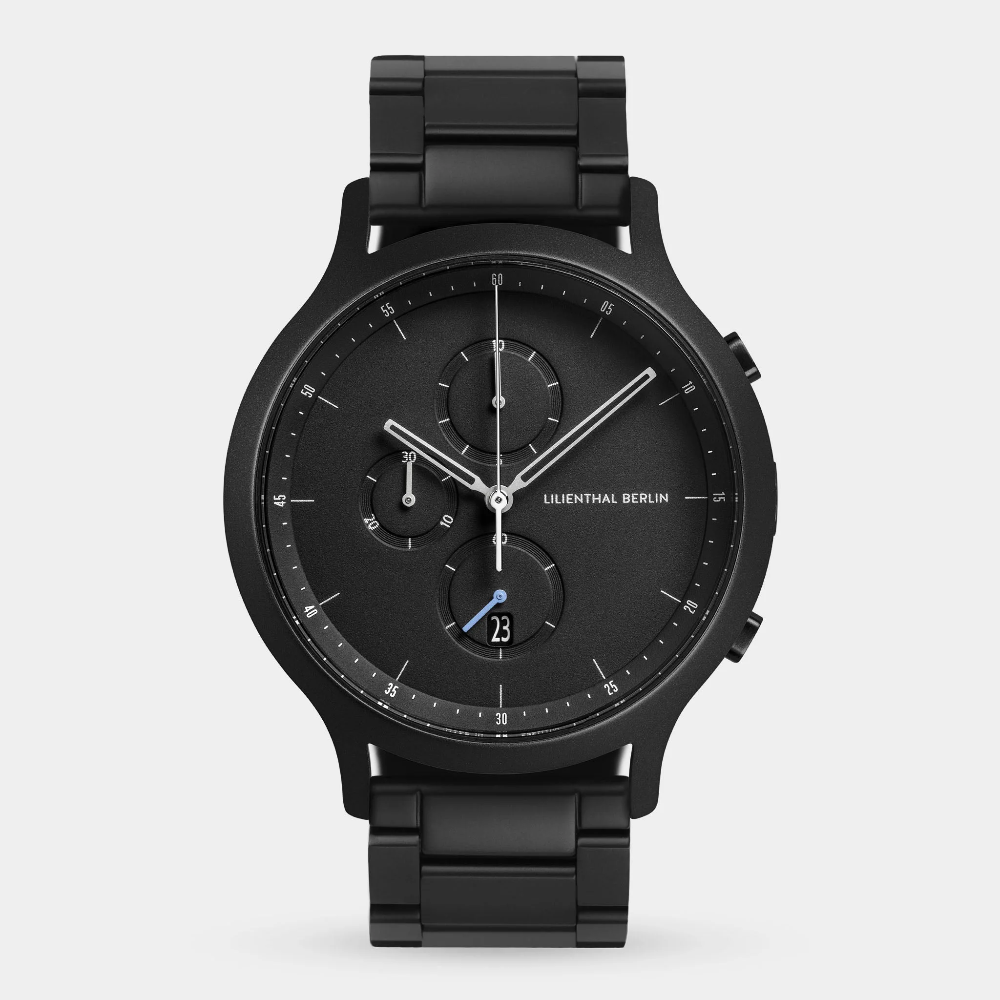 Chronograph – All Black