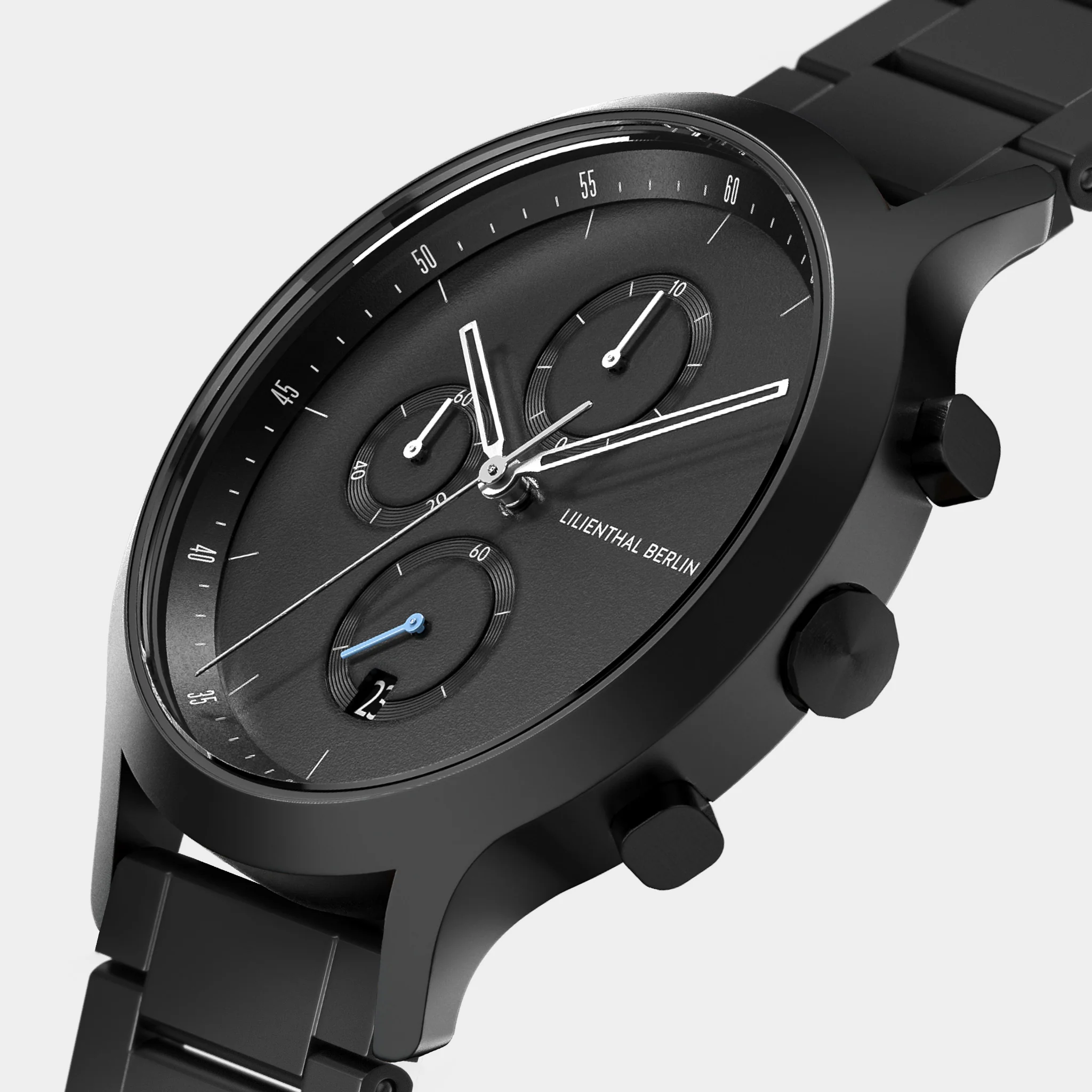 Chronograph – All Black - Image 2