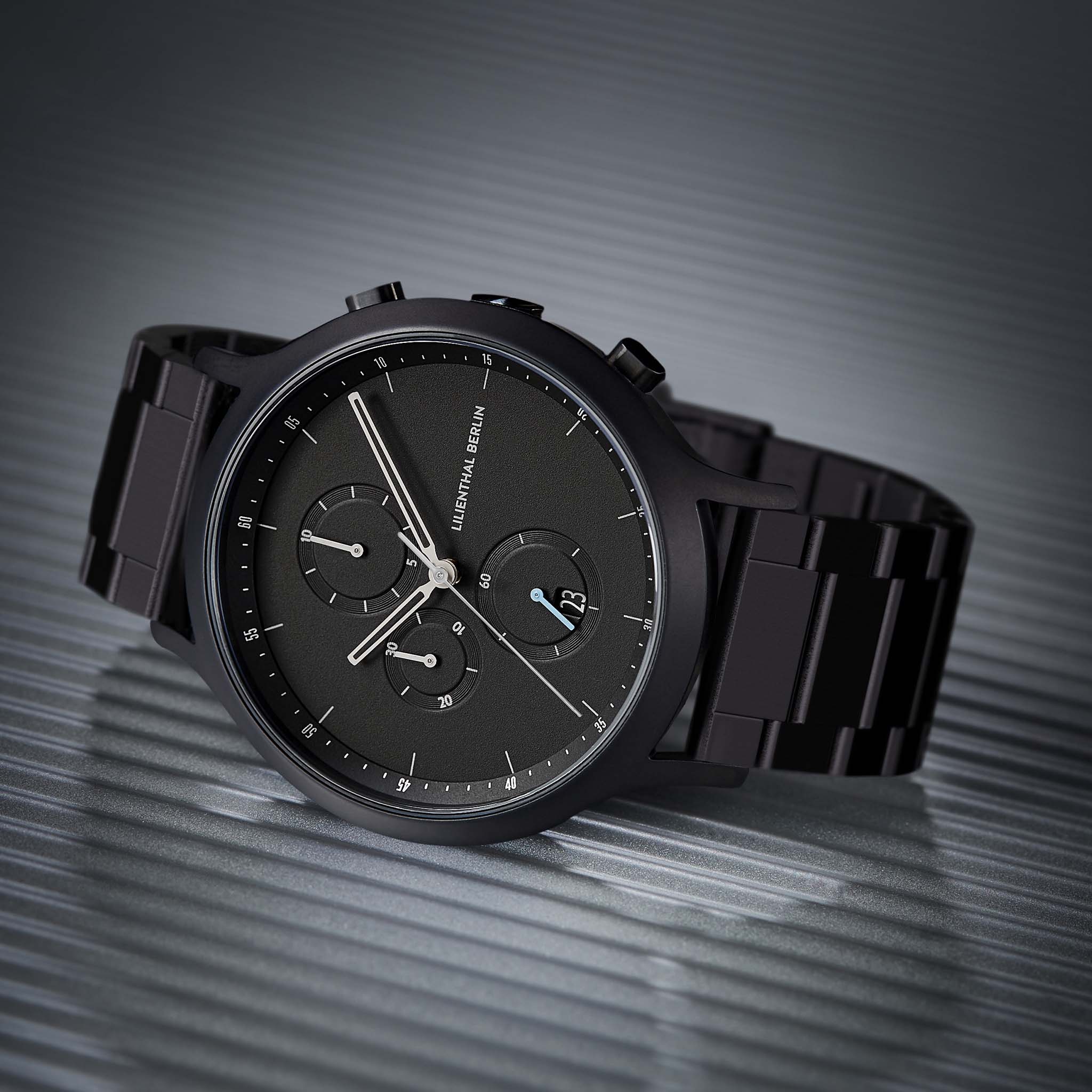 Chronograph – All Black - Image 3