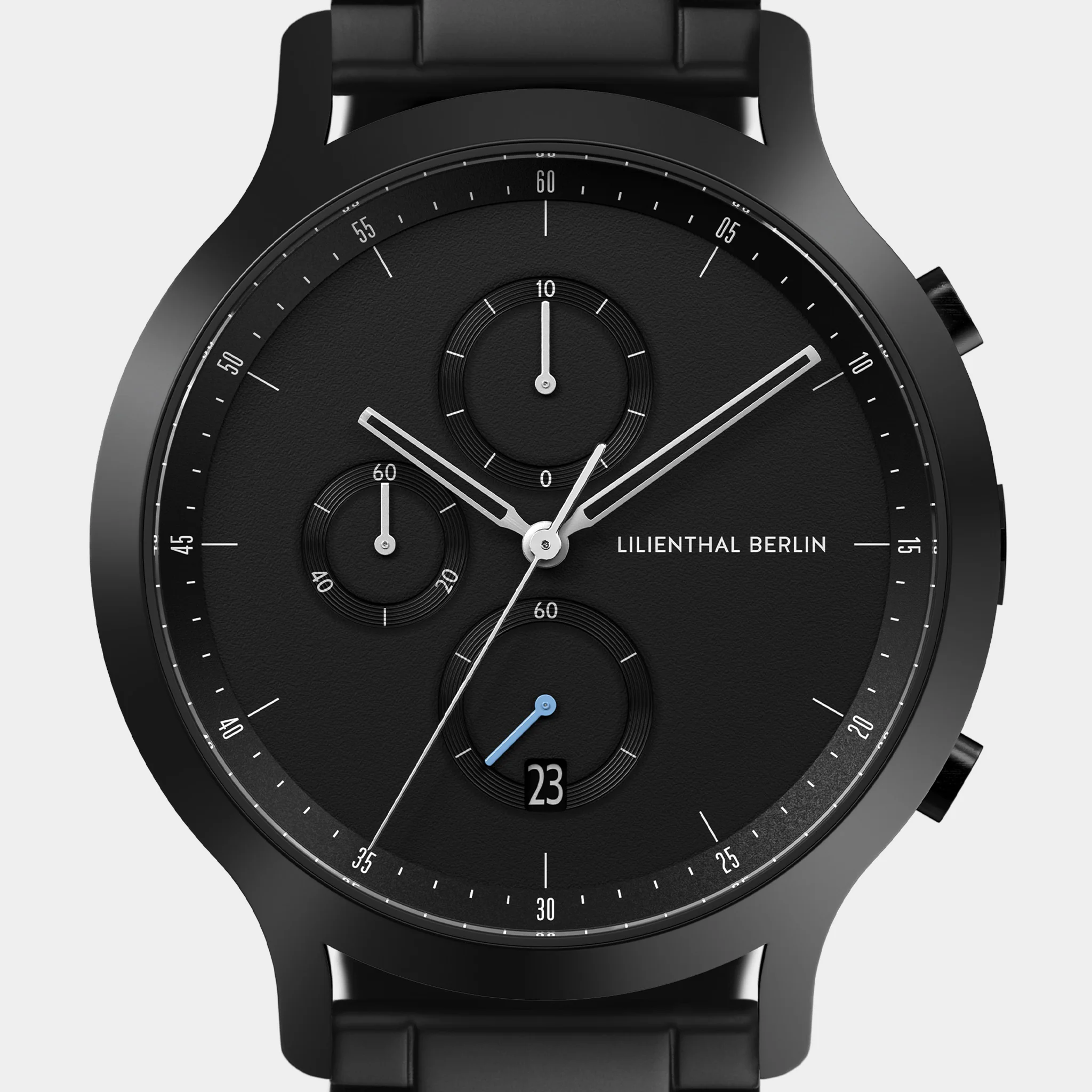 Chronograph – All Black - Image 4