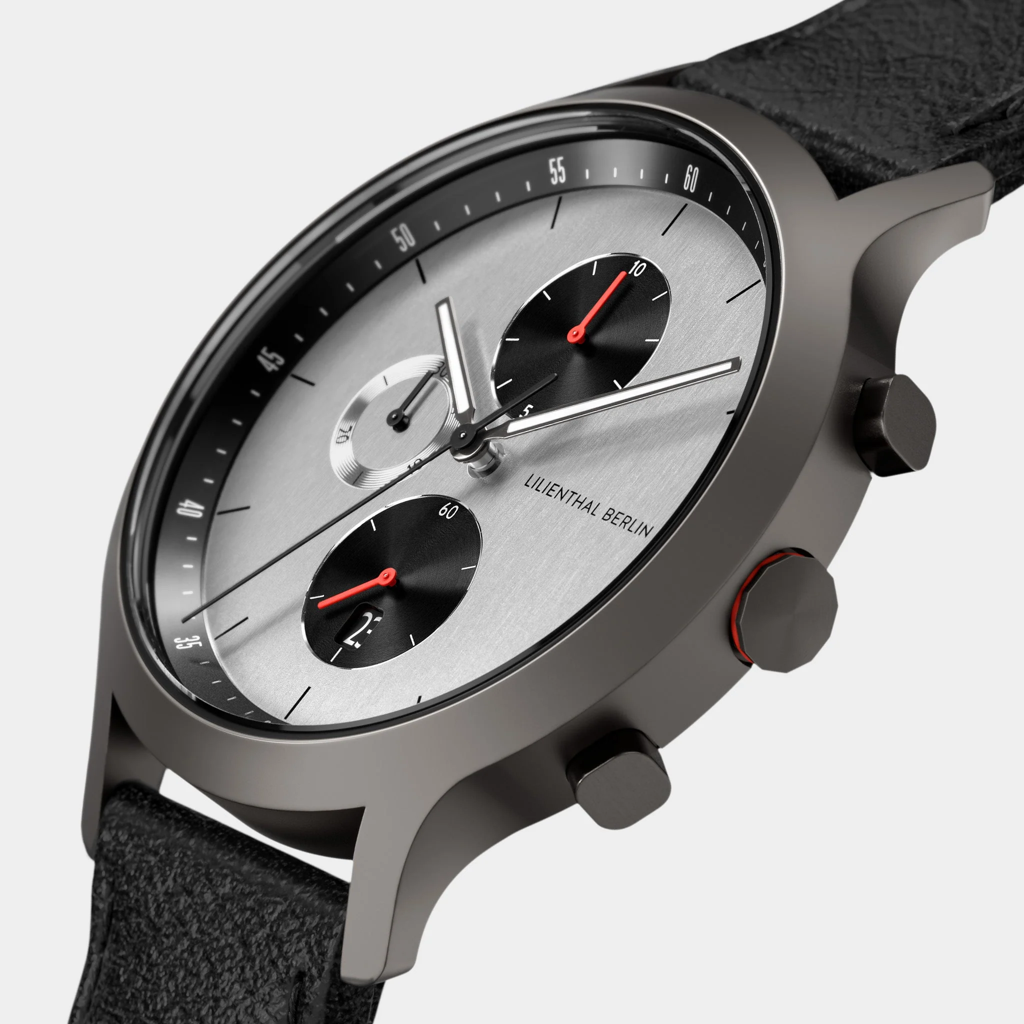Chronograph – Circuit - Image 2