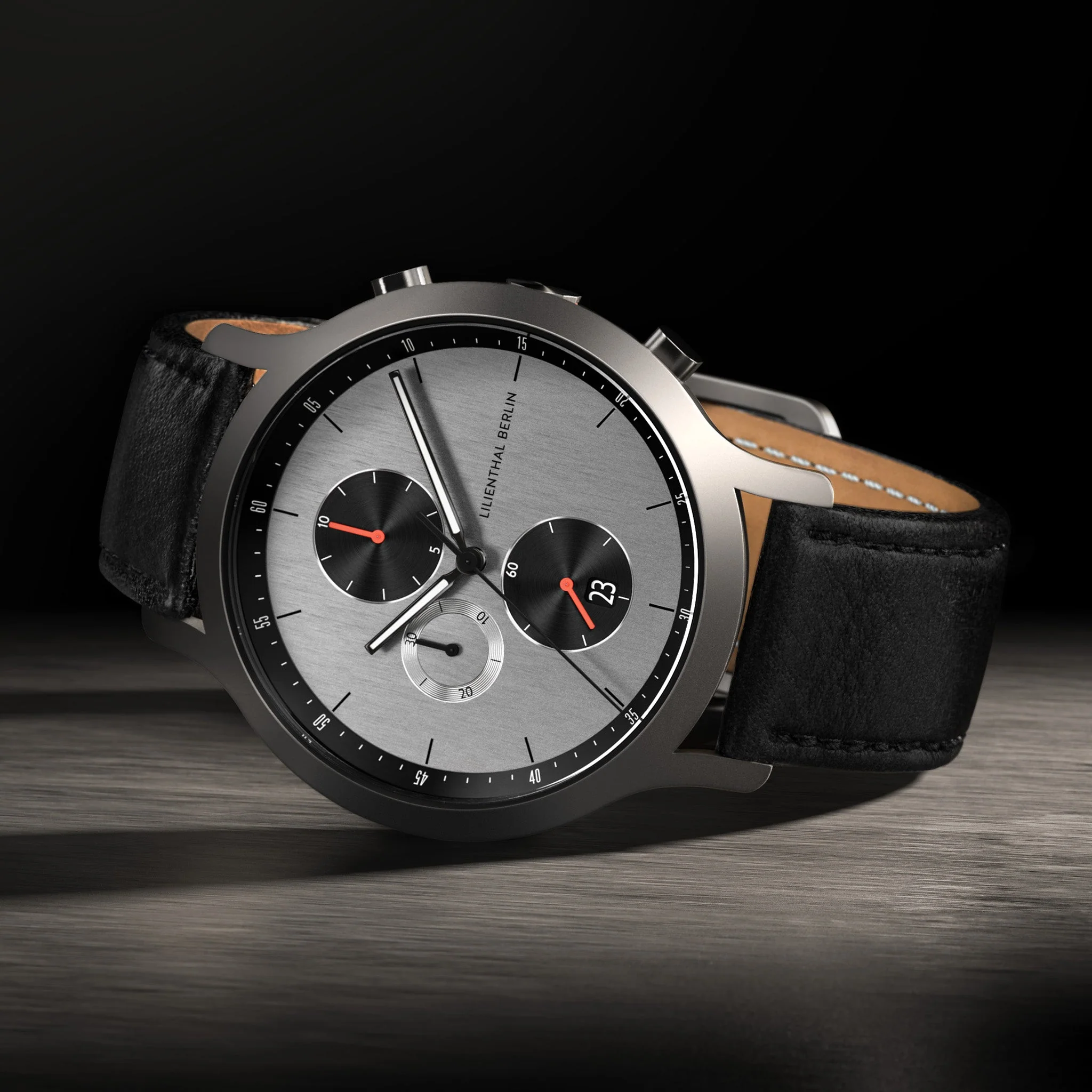 Chronograph – Circuit - Image 3