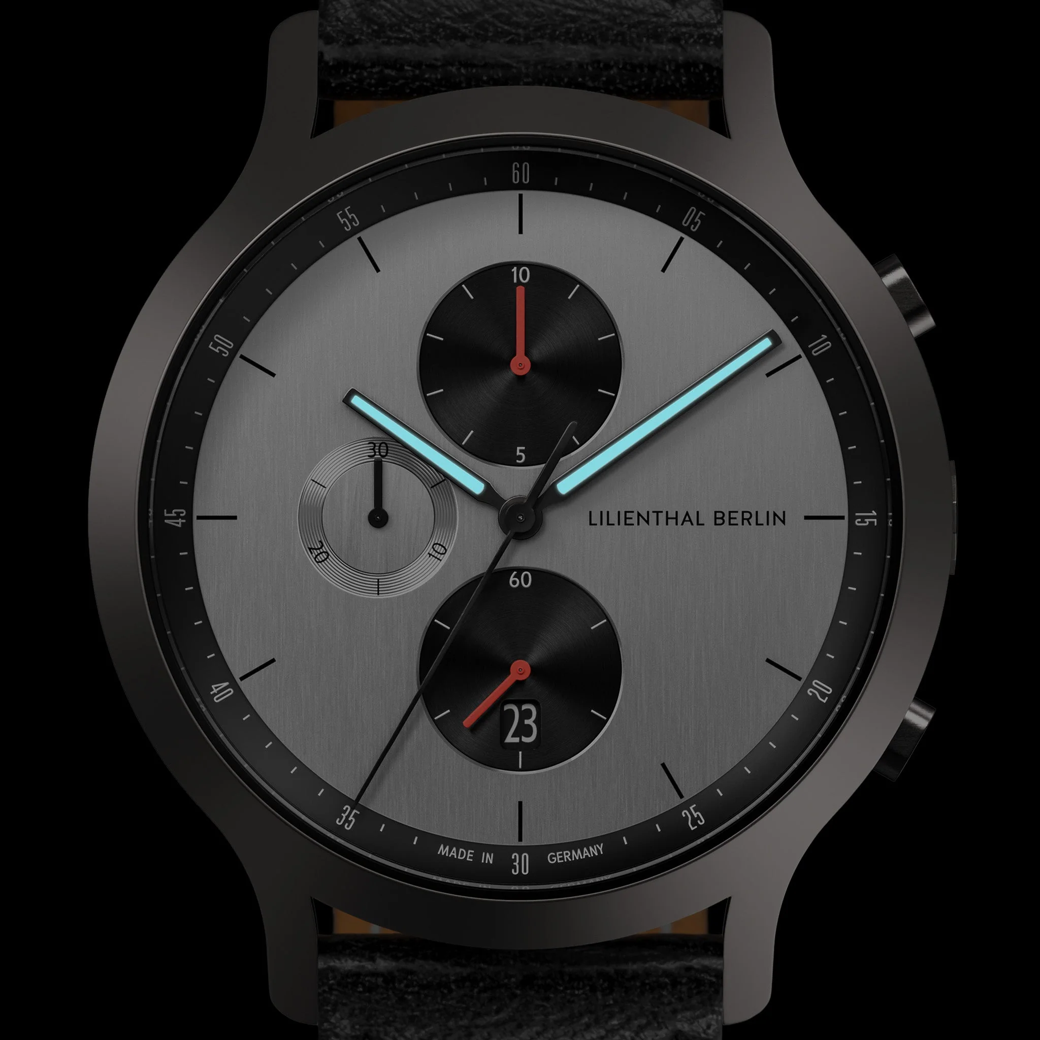 Chronograph – Circuit - Image 6