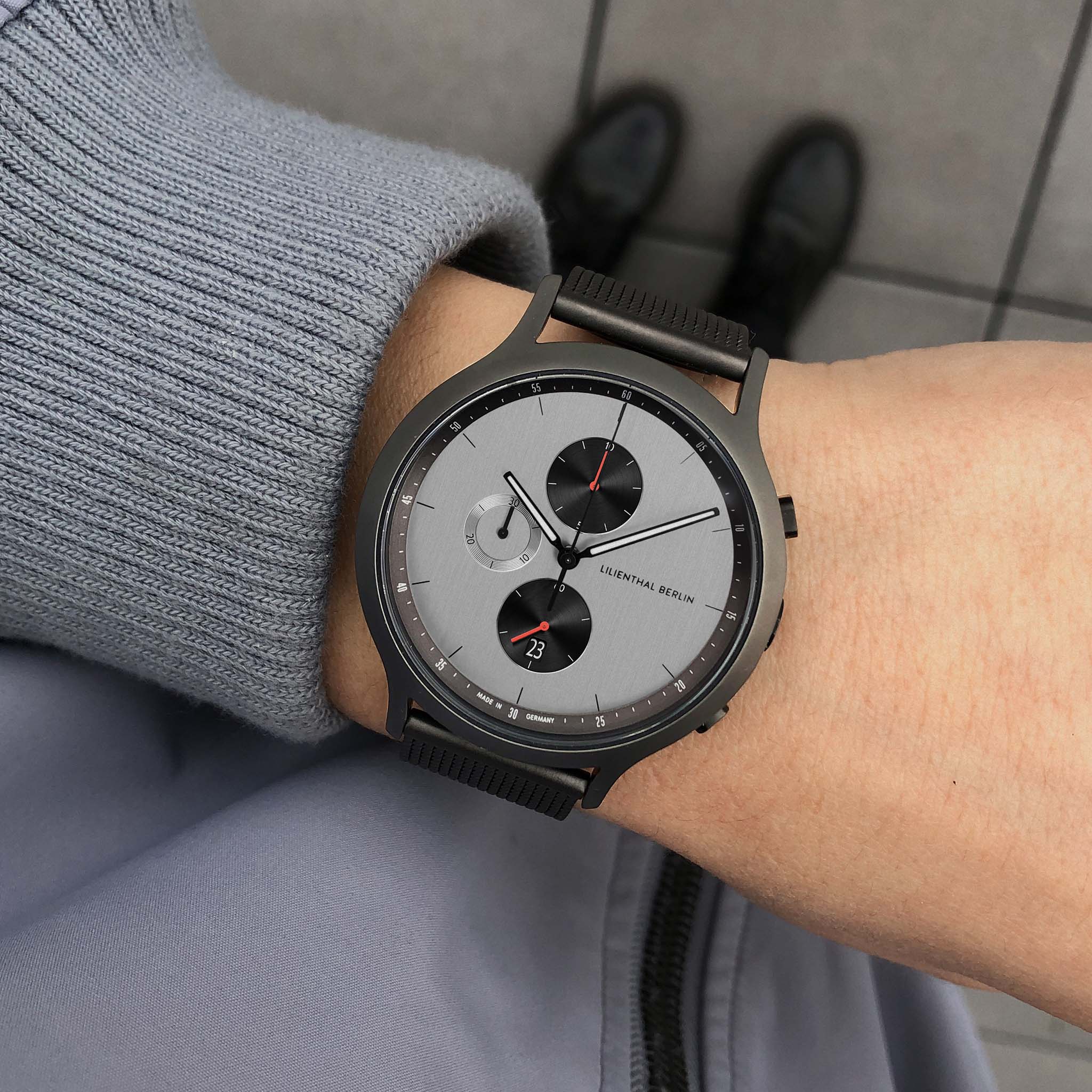 Chronograph – Circuit - Image 9