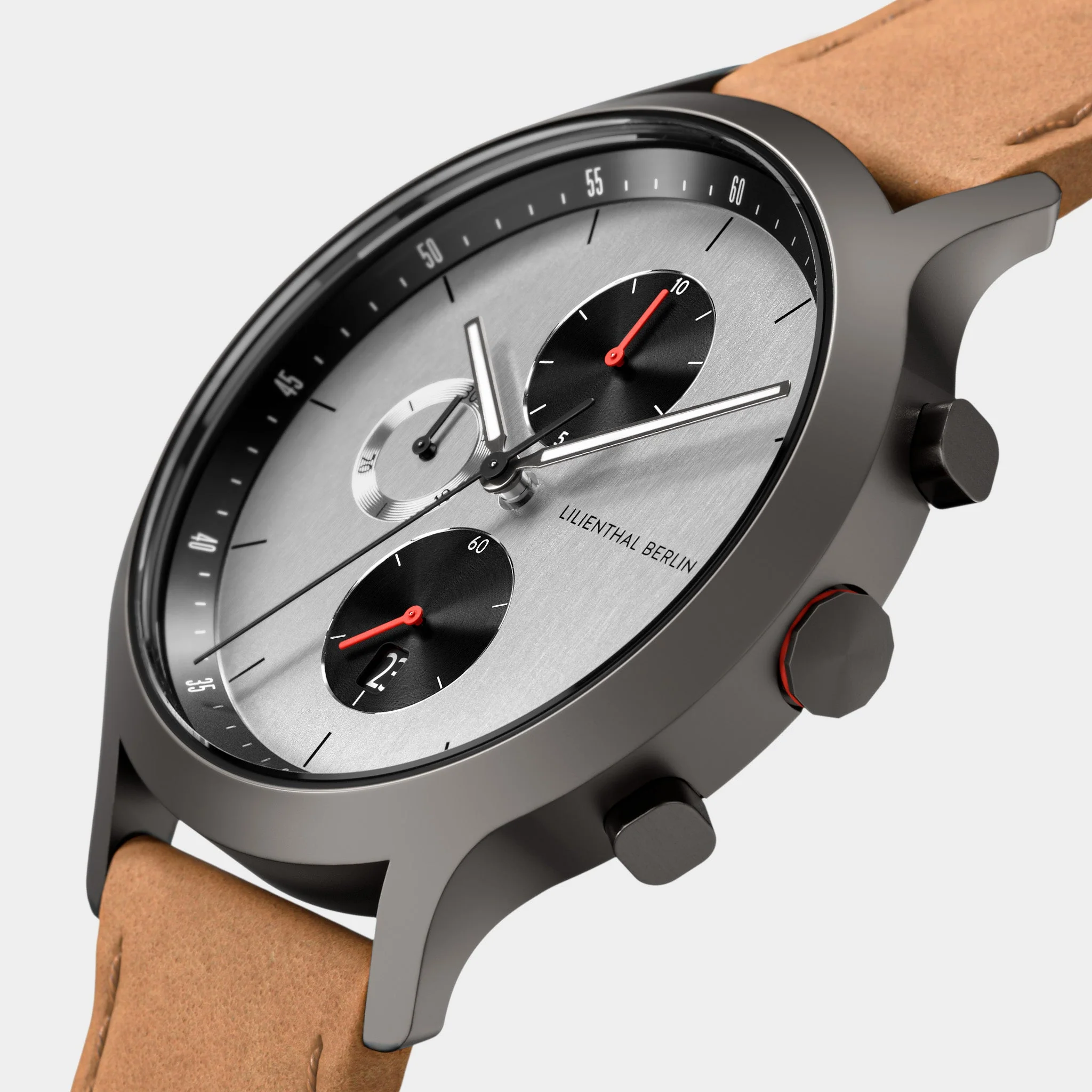 Chronograph – Circuit - Image 2