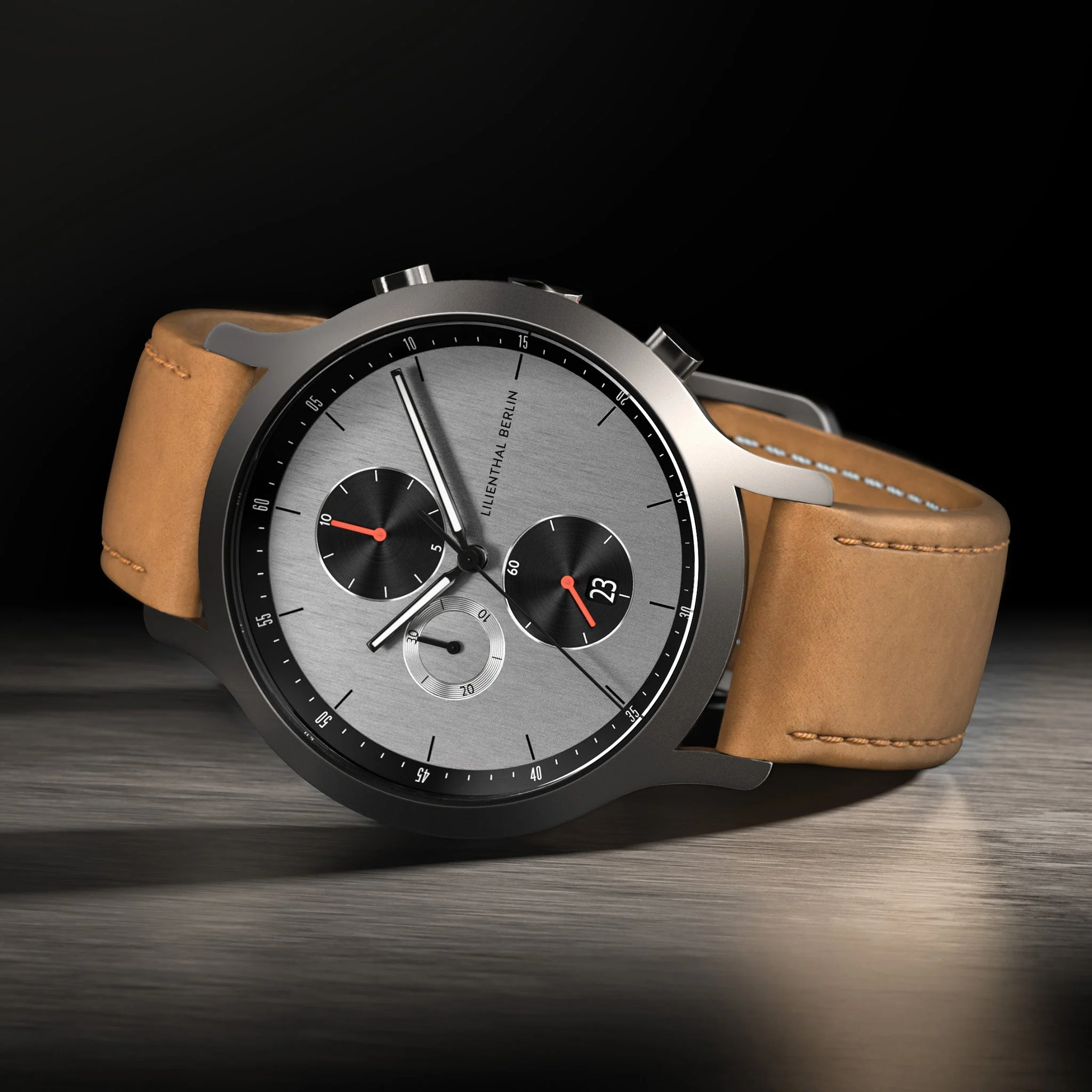 Chronograph – Circuit - Image 3