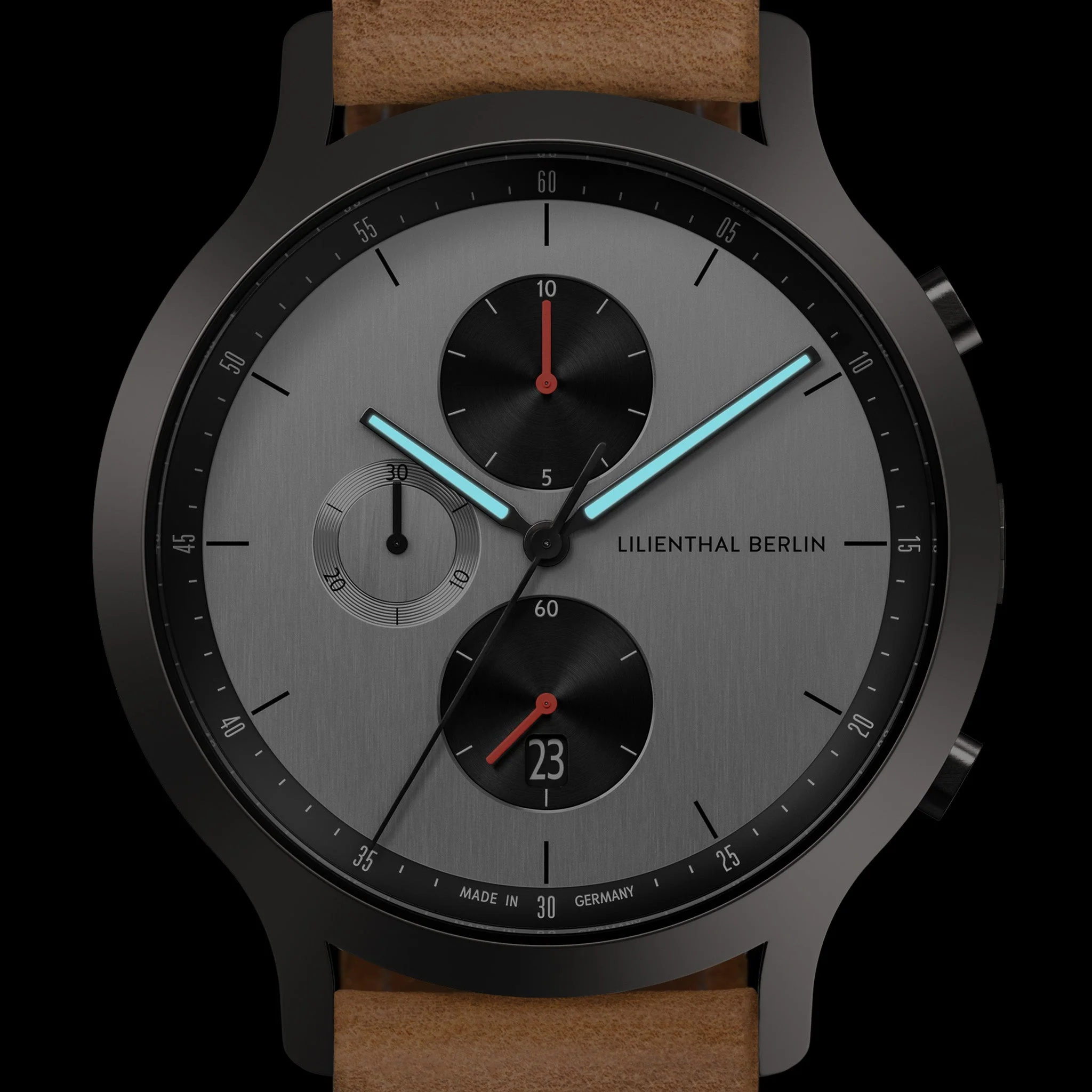 Chronograph – Circuit - Image 6