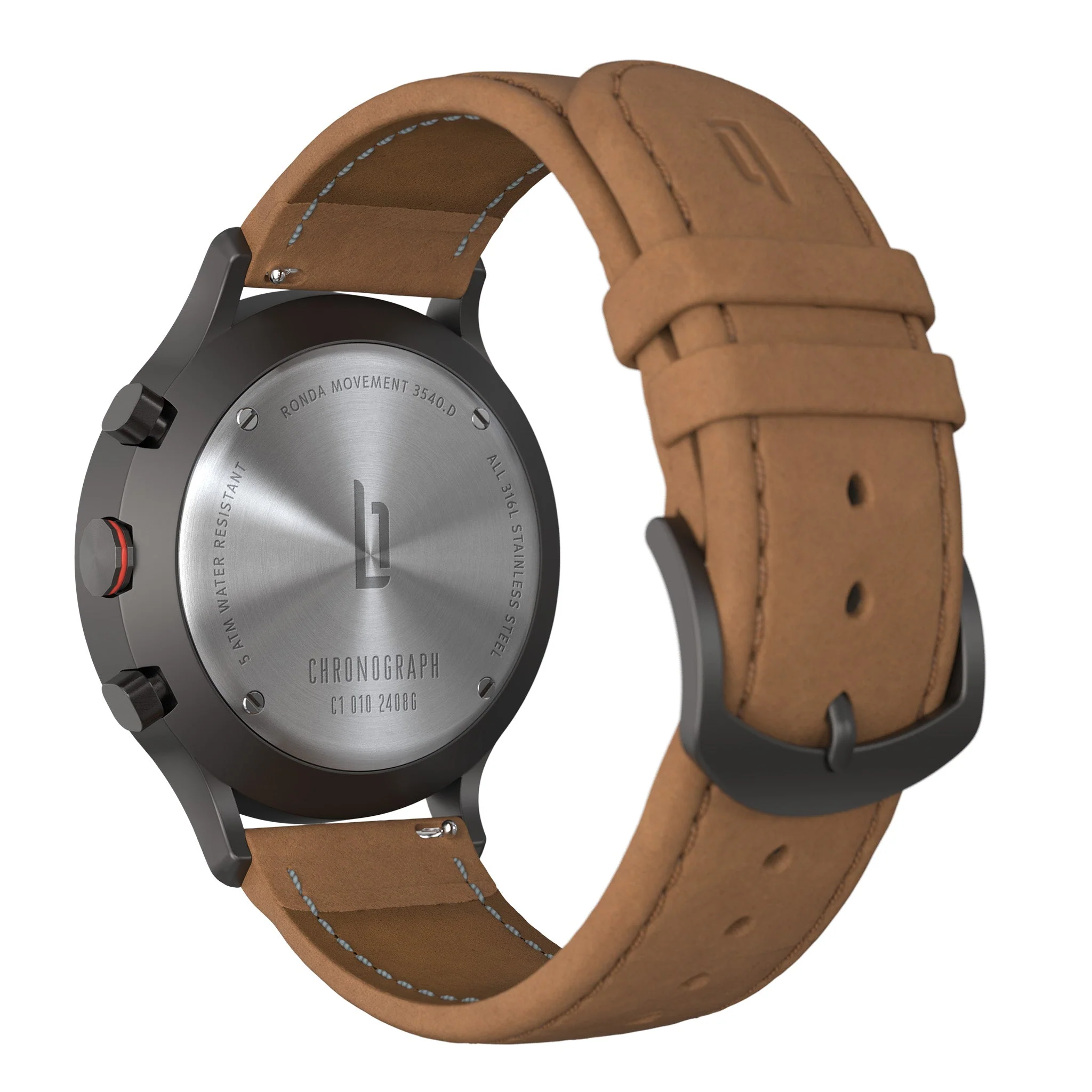 Chronograph – Circuit - Image 7