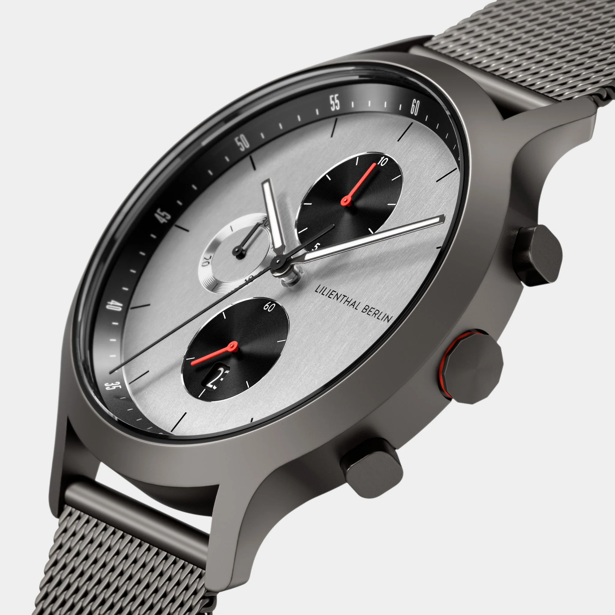 Chronograph – Circuit - Image 2
