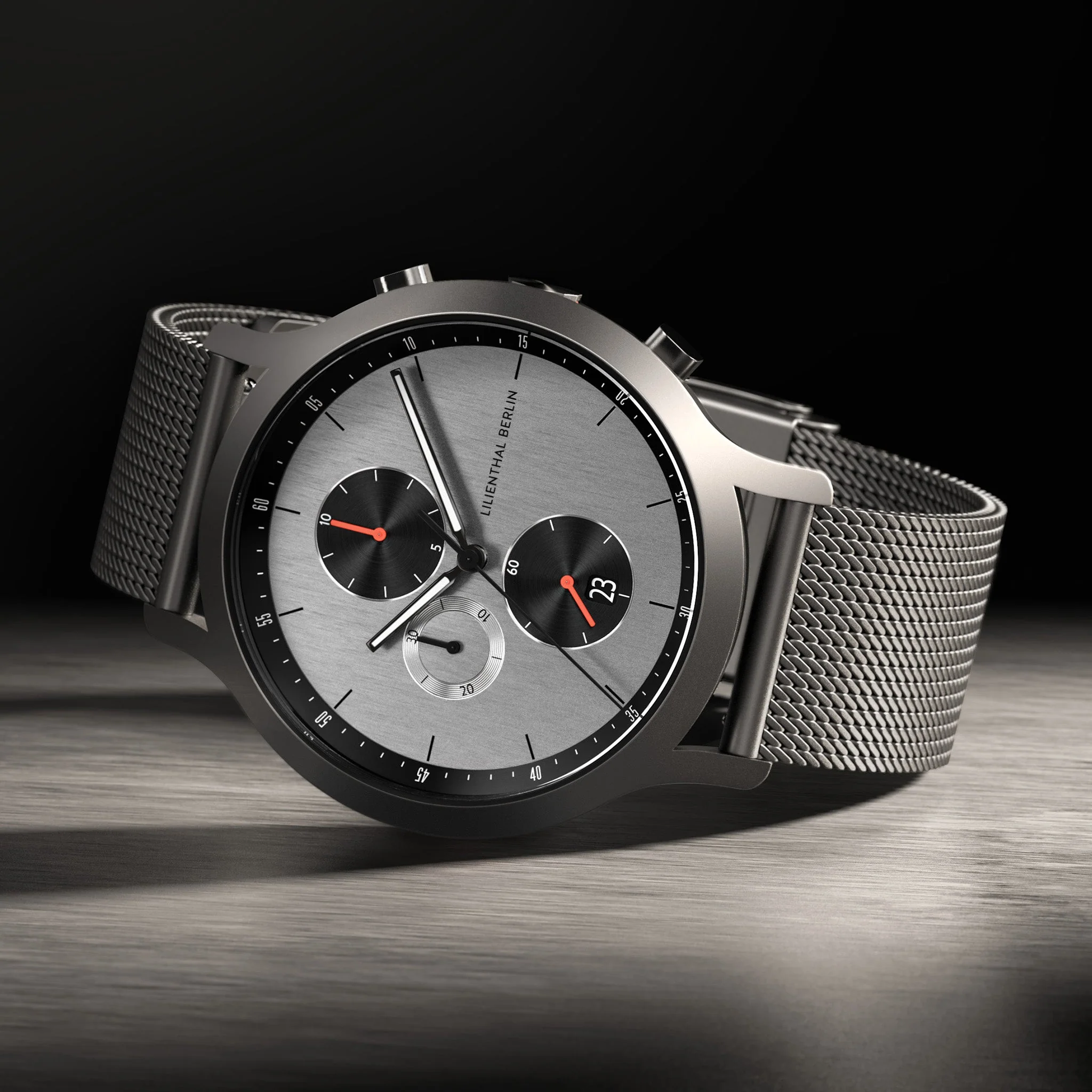 Chronograph – Circuit - Image 3