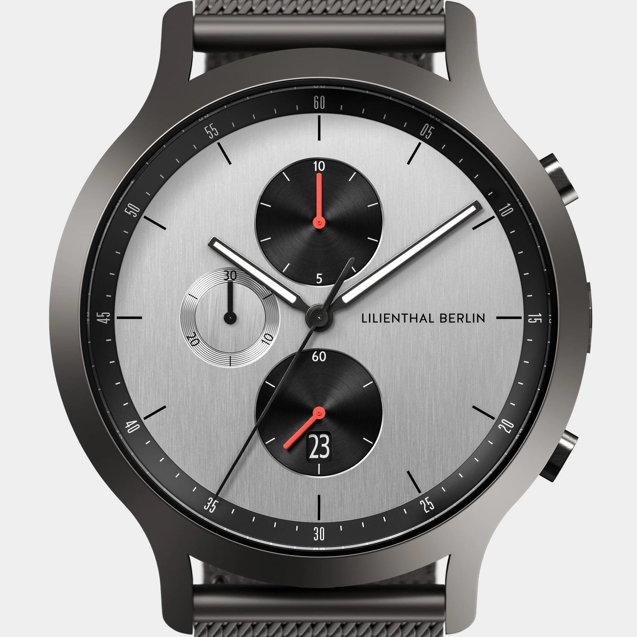 Chronograph – Circuit - Image 5