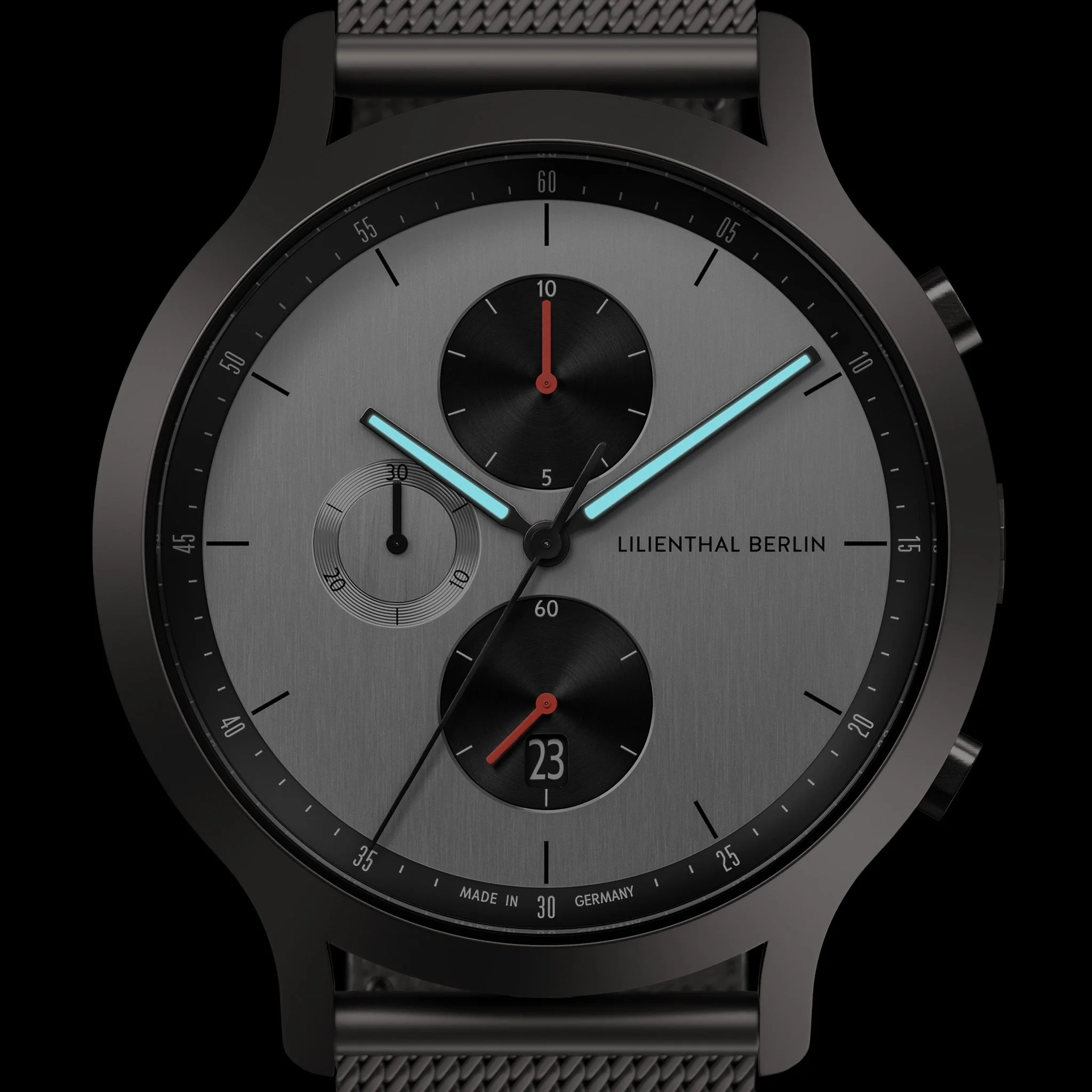 Chronograph – Circuit - Image 6