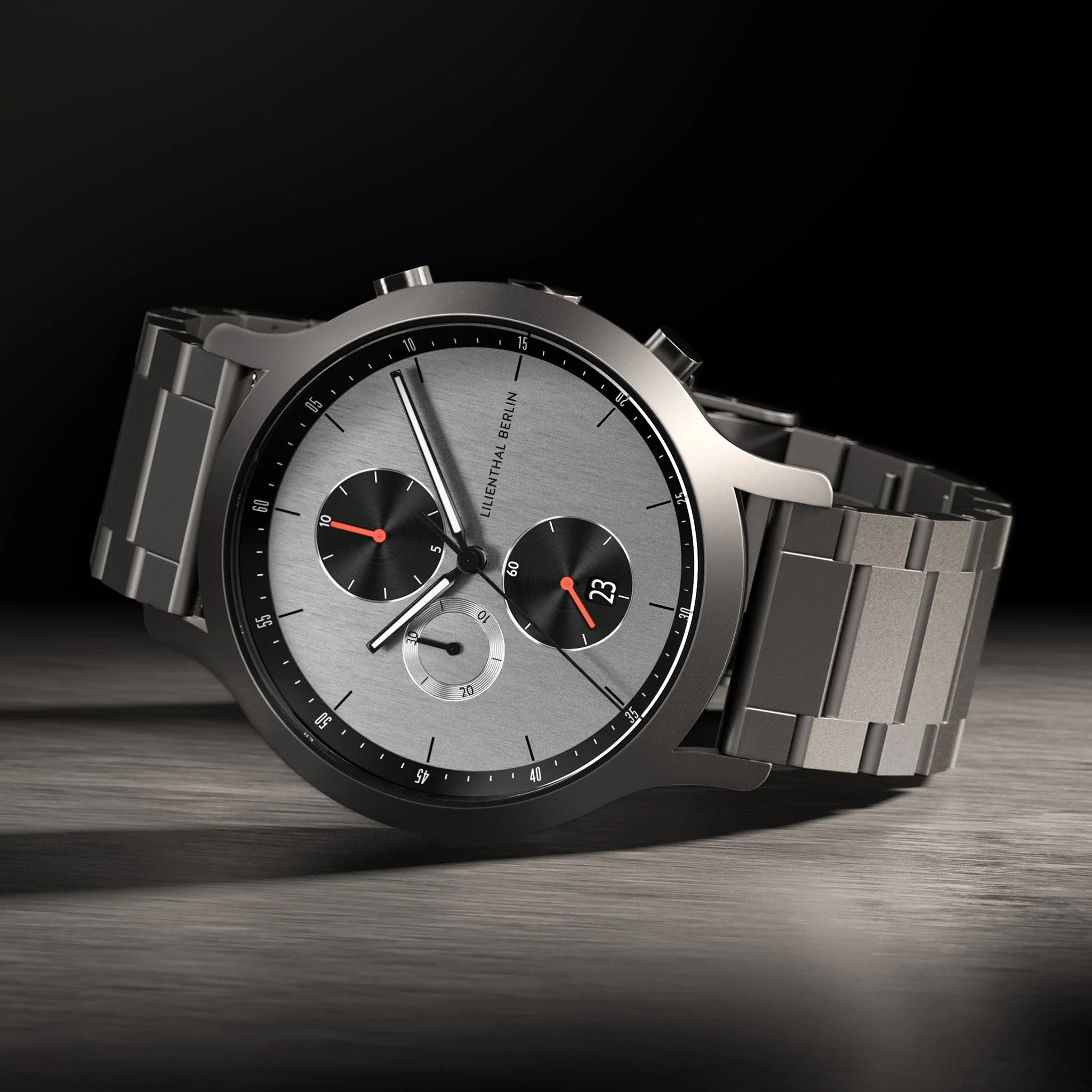 Chronograph – Circuit - Image 3