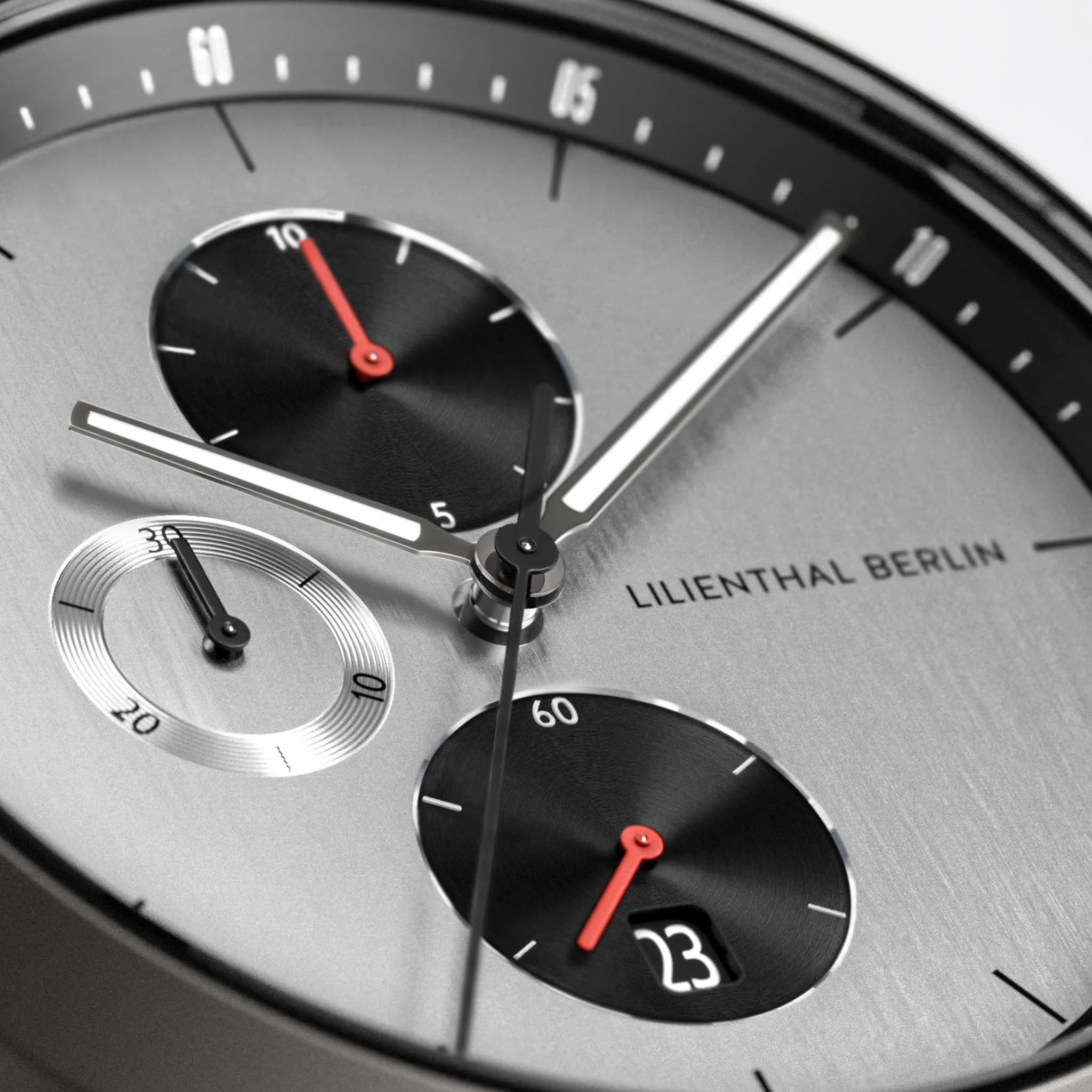 Chronograph – Circuit - Image 4