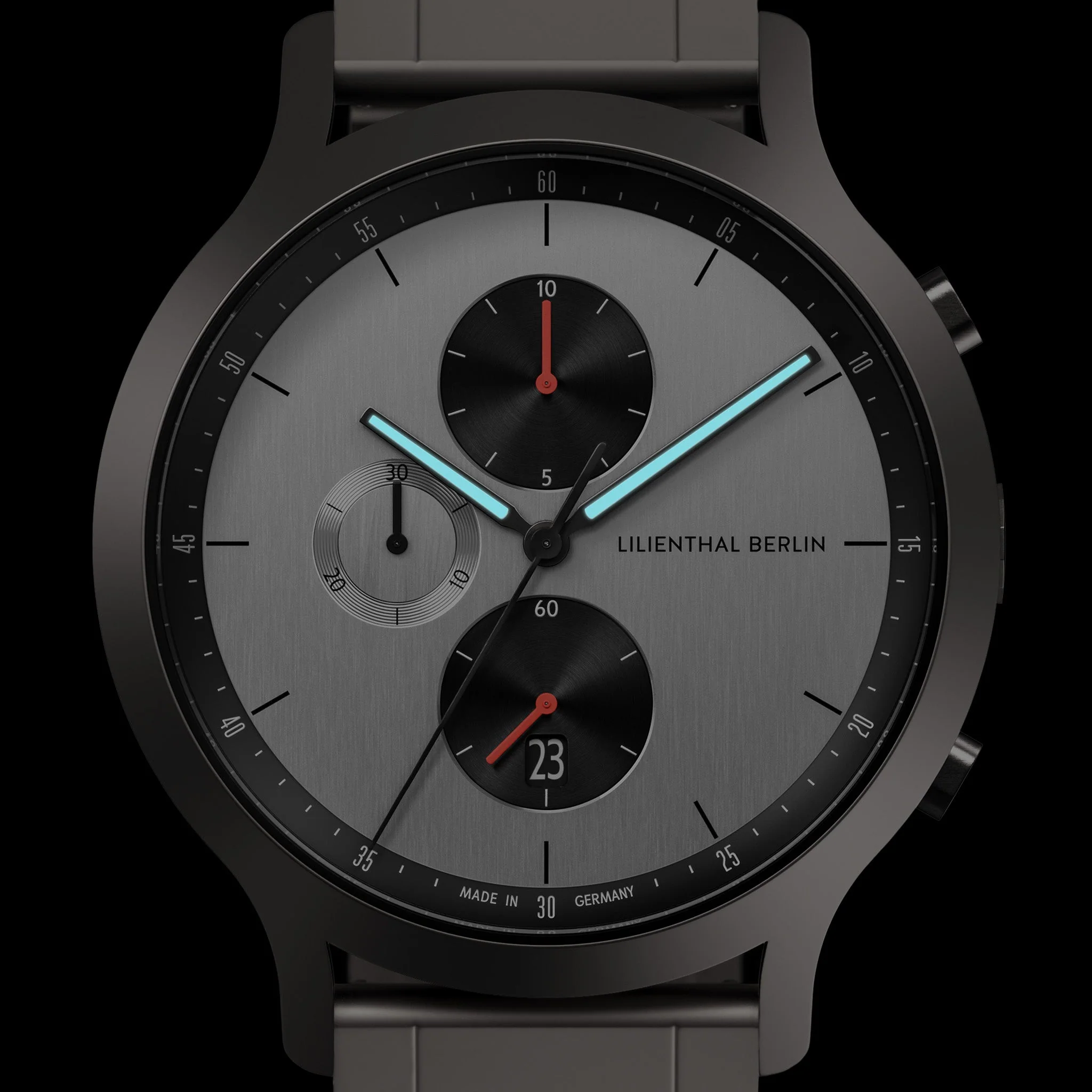 Chronograph – Circuit - Image 6